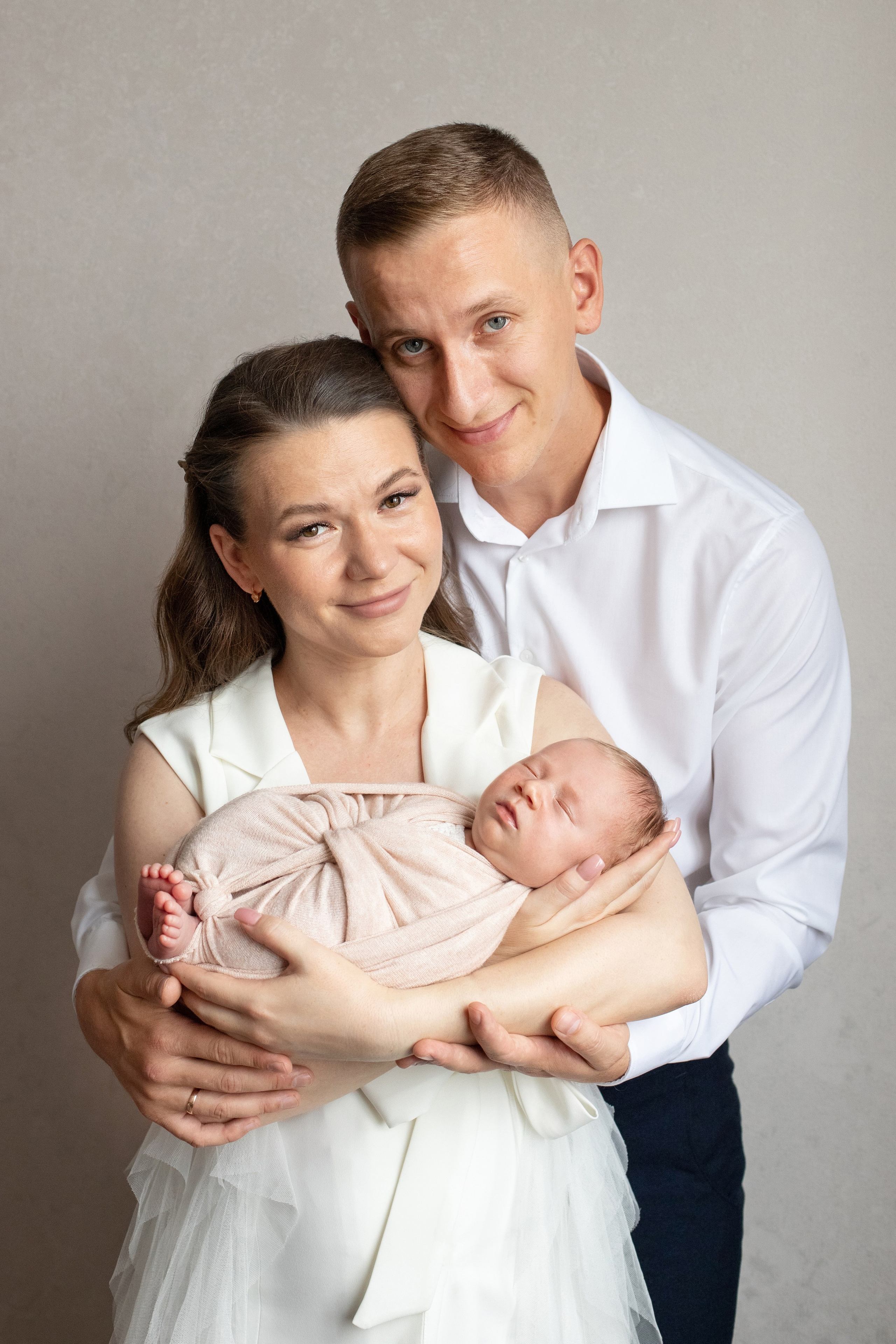 Евгения Итого. Фотограф новорожденных в Екатеринбурге Татьяна Продан