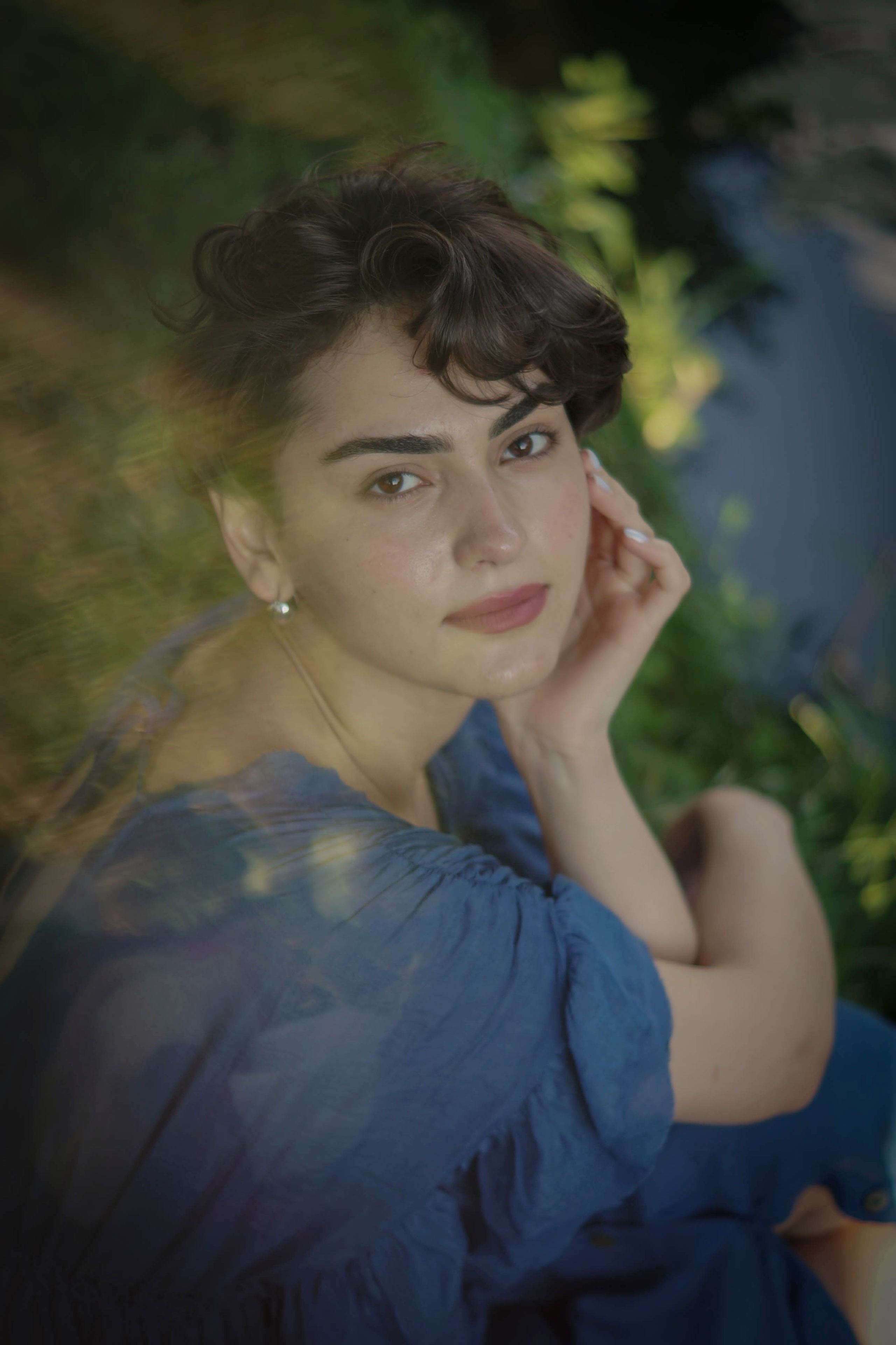 В реке. Семейный и детский фотограф Троицк Москва