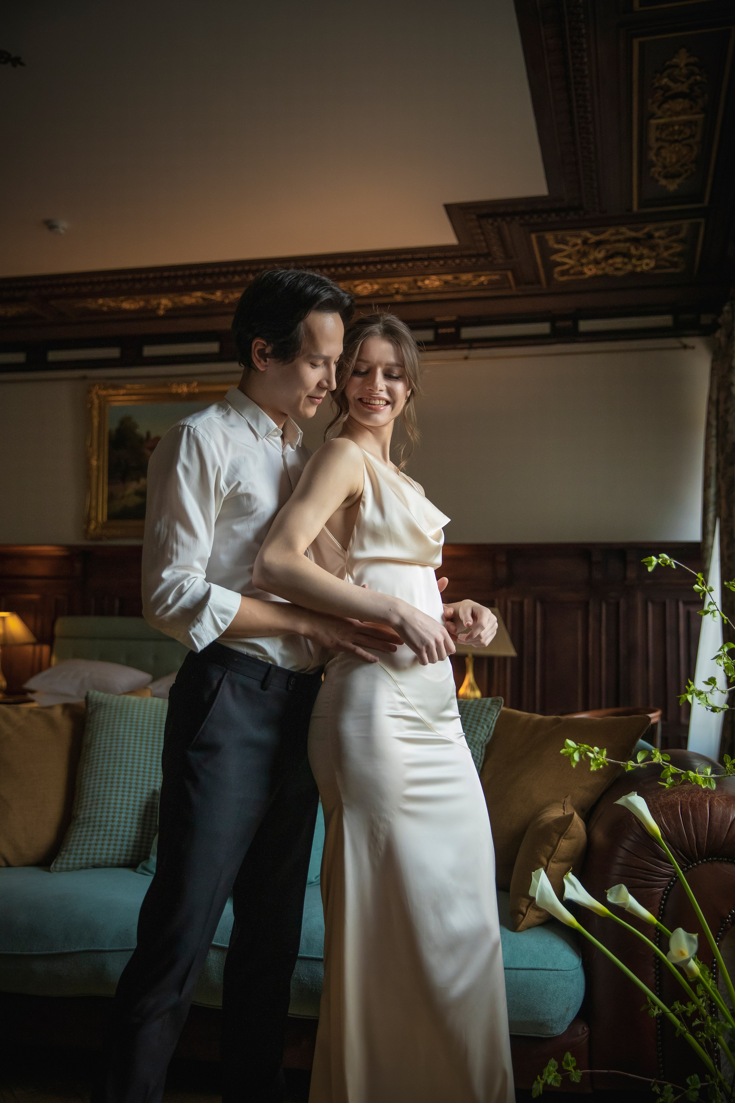 Алина и Роман. Свадебный и портретный фотограф