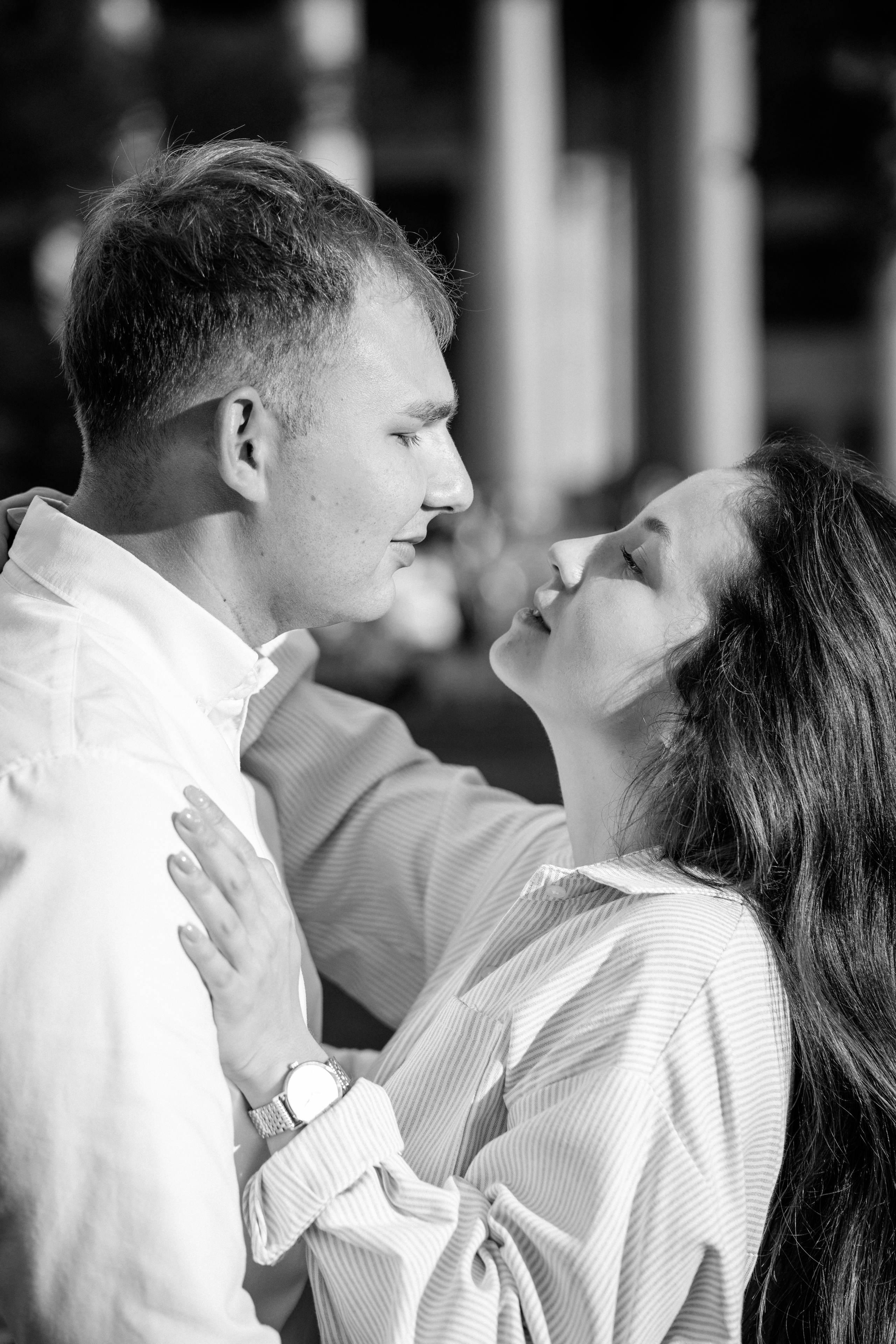 Ариадна и Рома. Свадебный и портретный фотограф