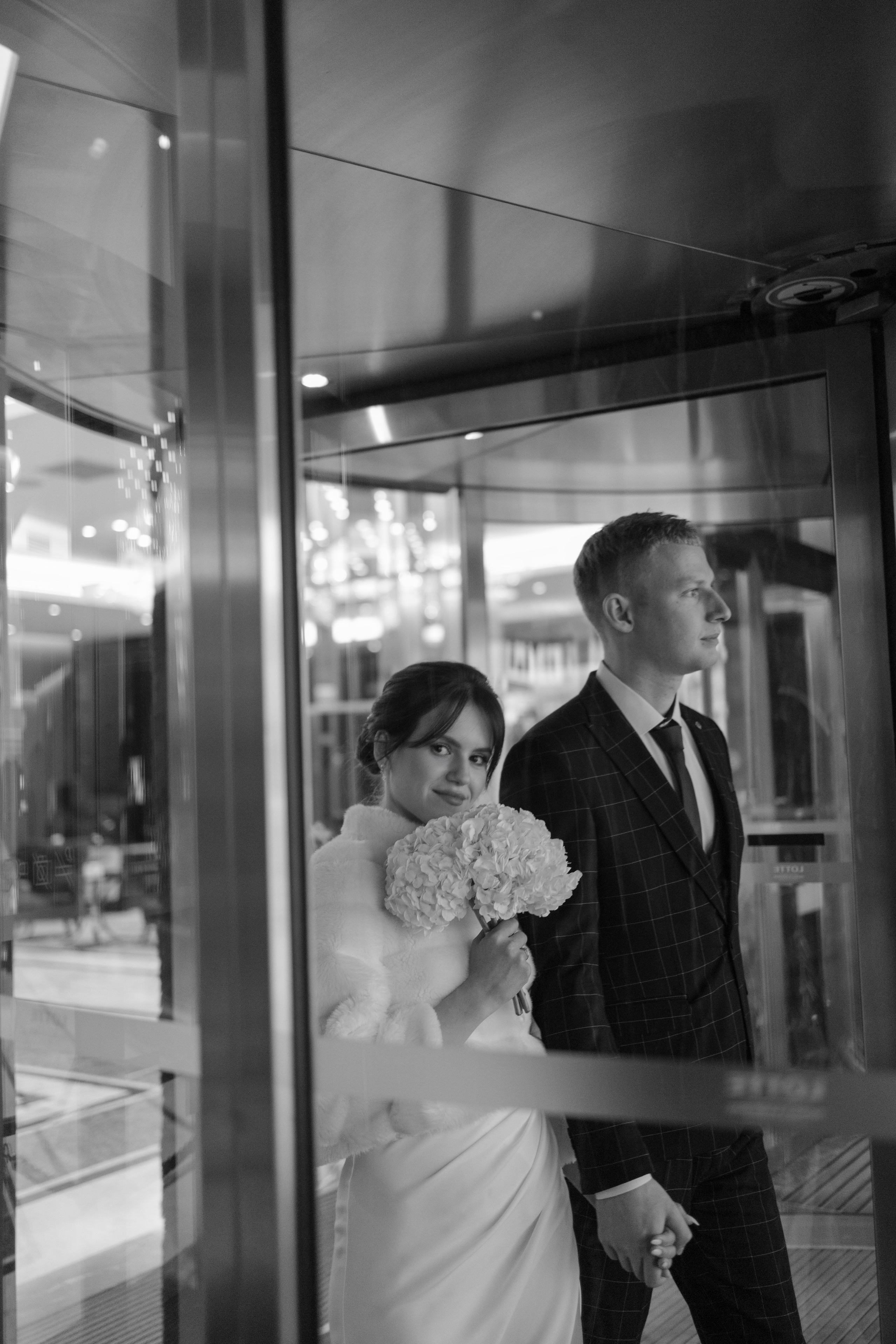 Роман и Ксения. Свадебный фотограф в Самаре Виденмаер Евгения