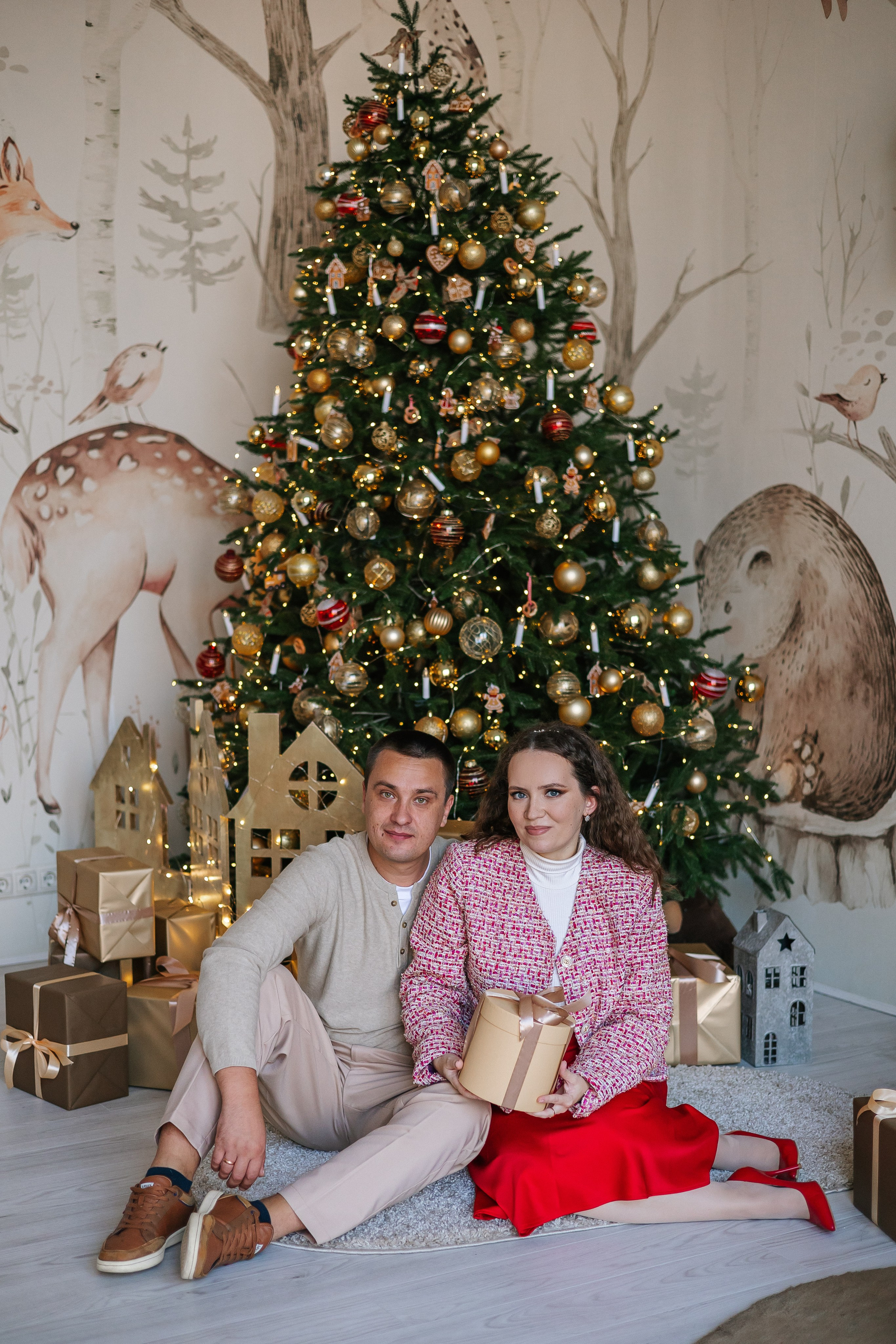 Антон и Наталья