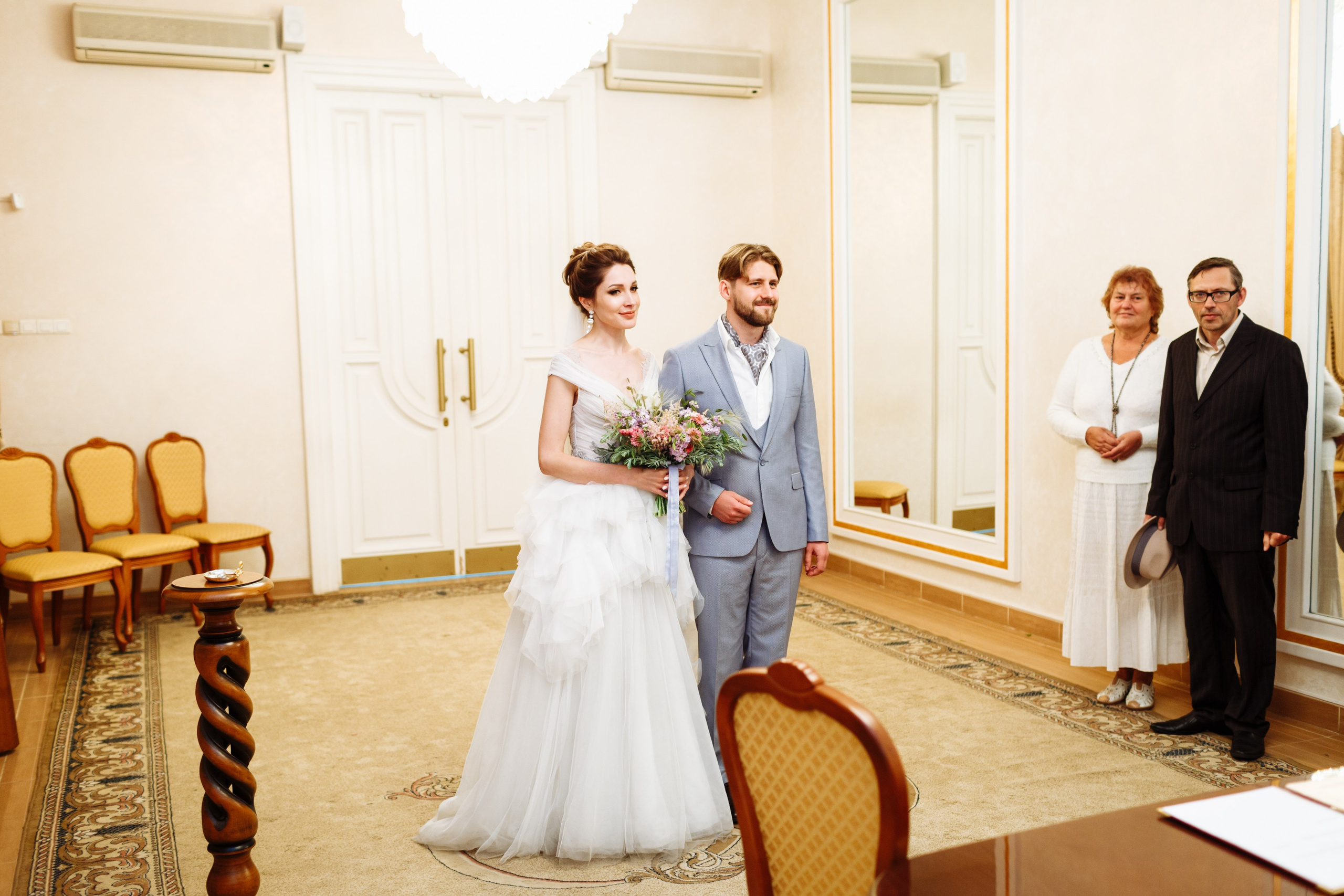 Данила и Ольга