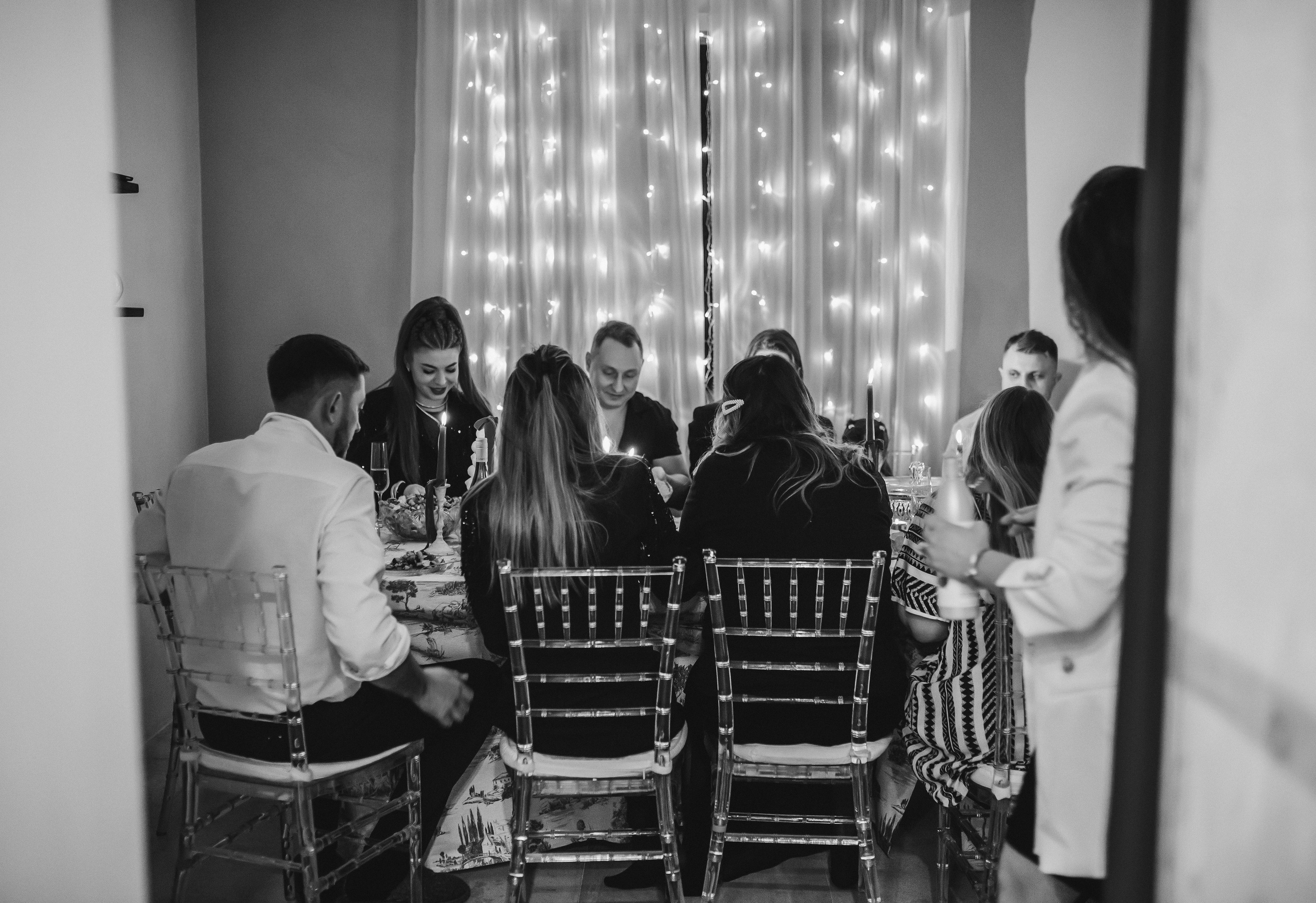 Взрослые дни рождения. Репортажный и свадебный фотограф в Новосибирске Марина Красавина