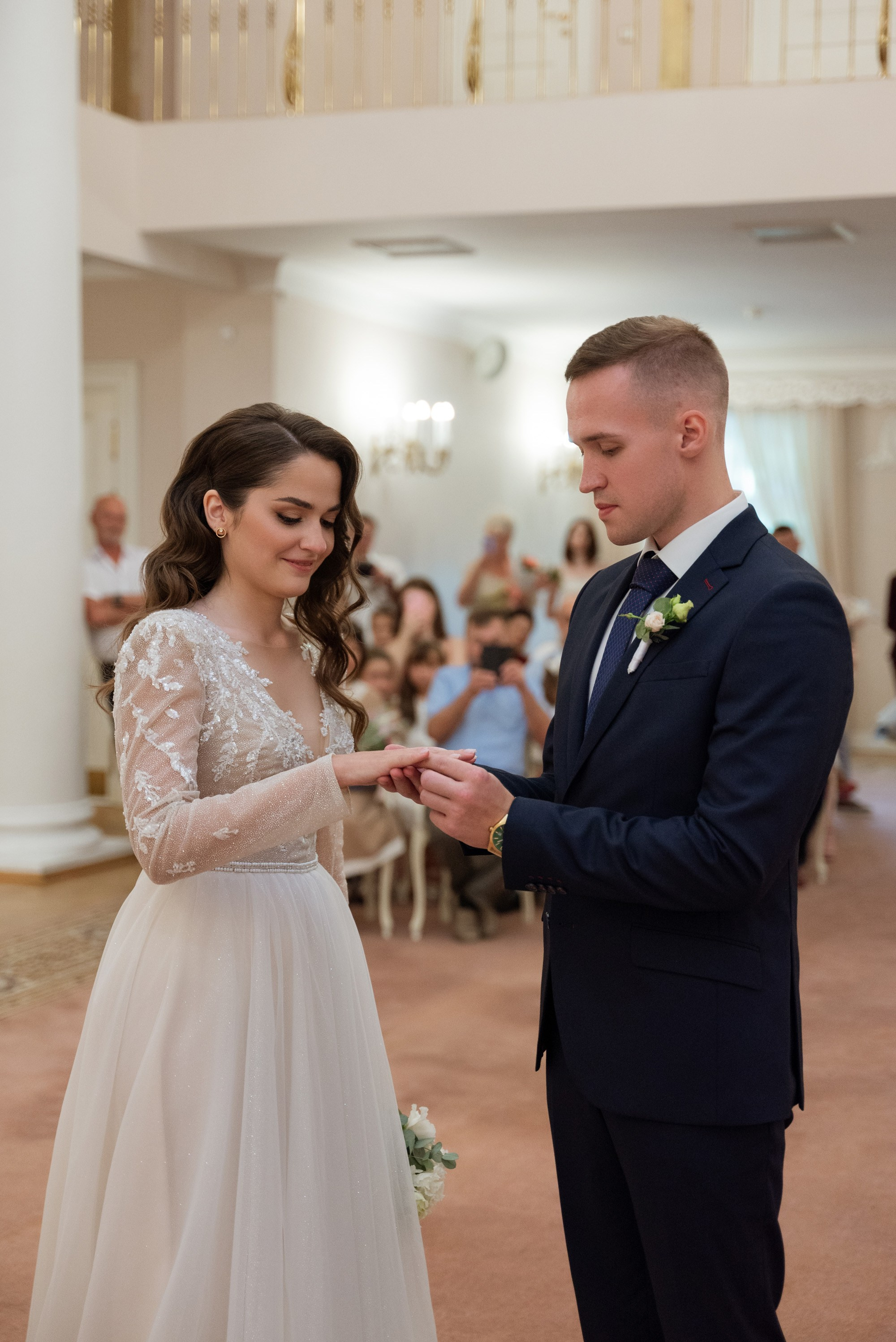 Виталий и Софья | 26.07.24. Свадебный фотограф в Санкт-Петербурге Владислава Тюльпина