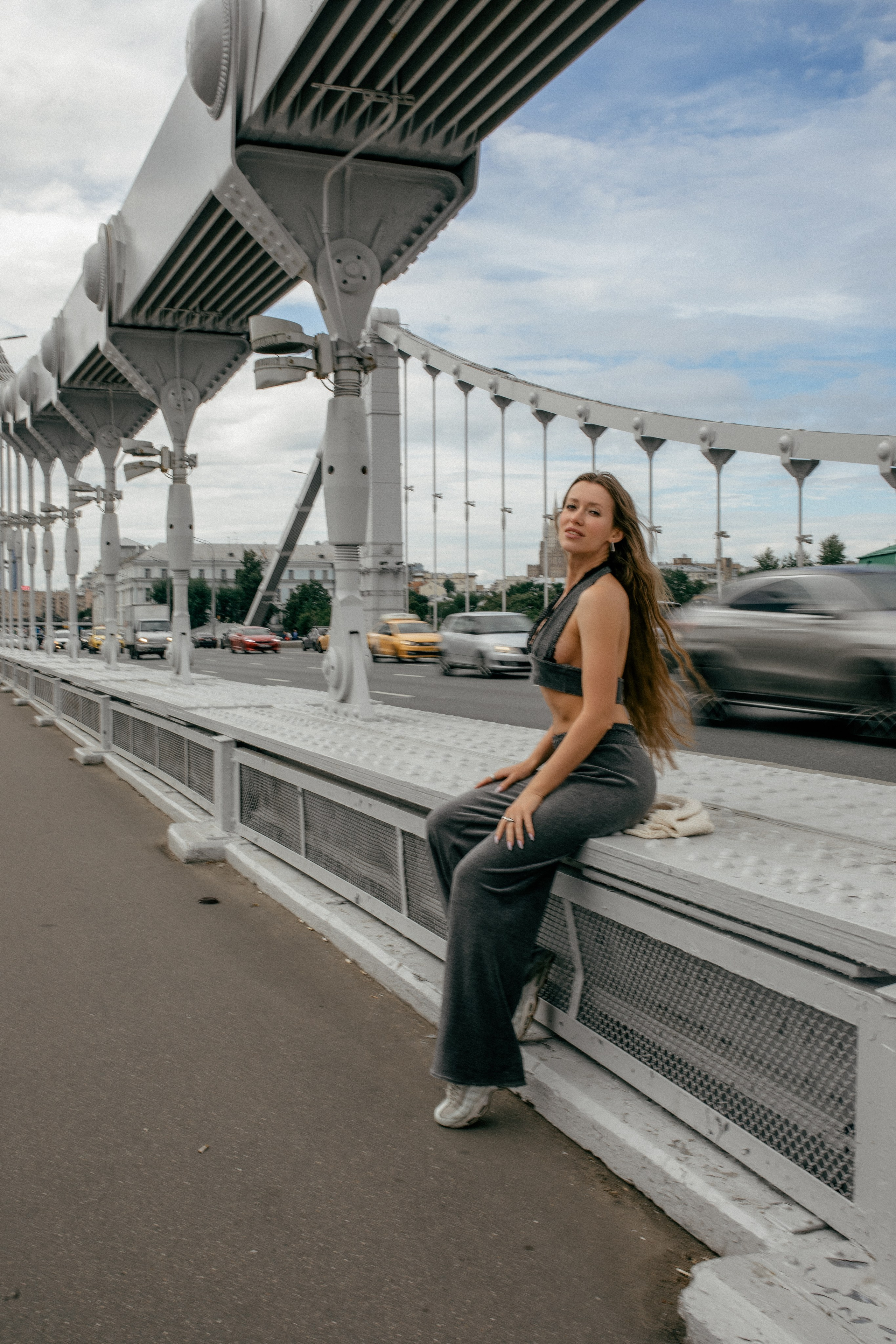 Персональная съёмка. Фотограф в Москве Ира Никина