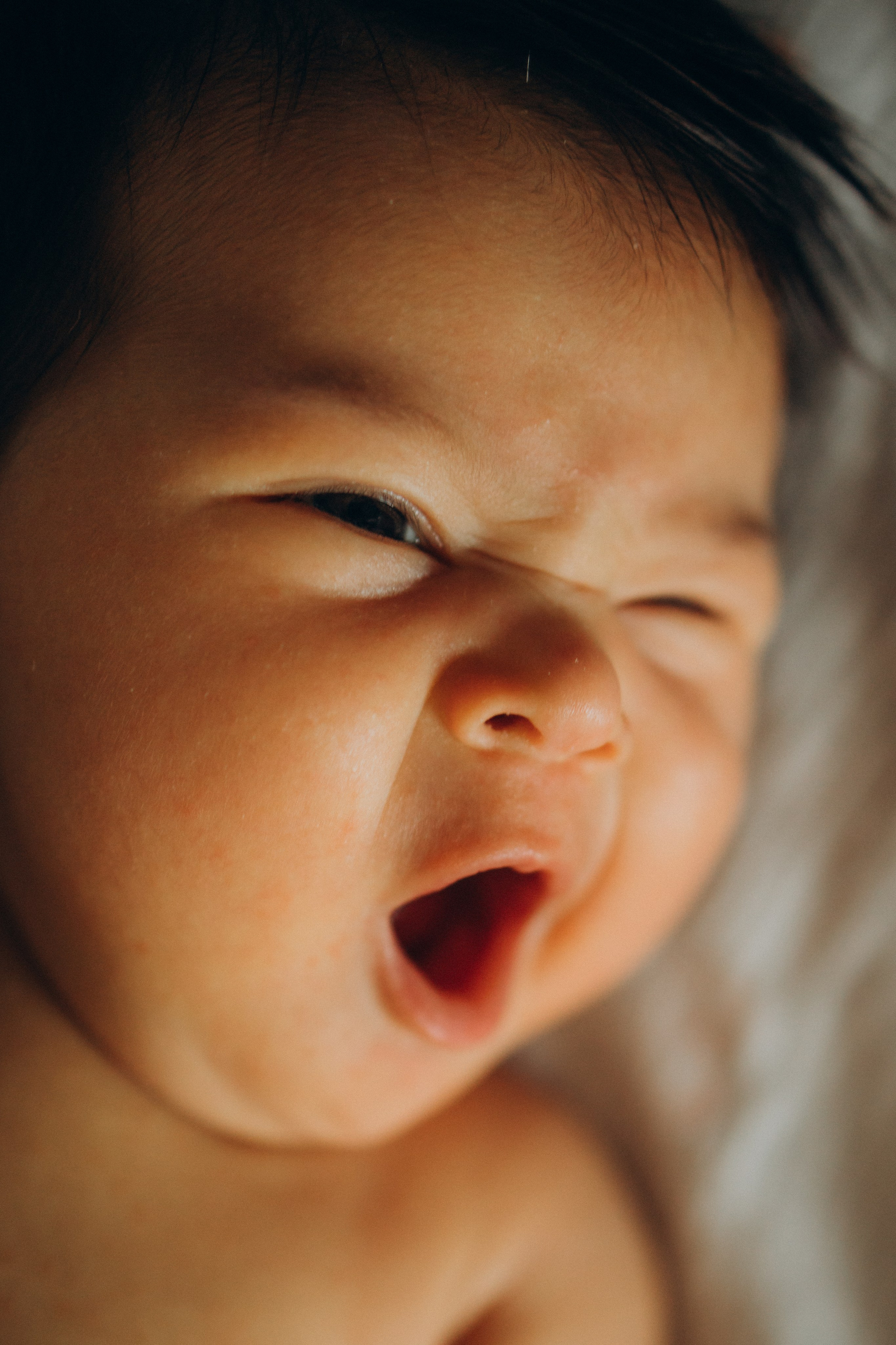 Утро с новым человеком. Семейный фотограф в Казани Татьяна Тюрина