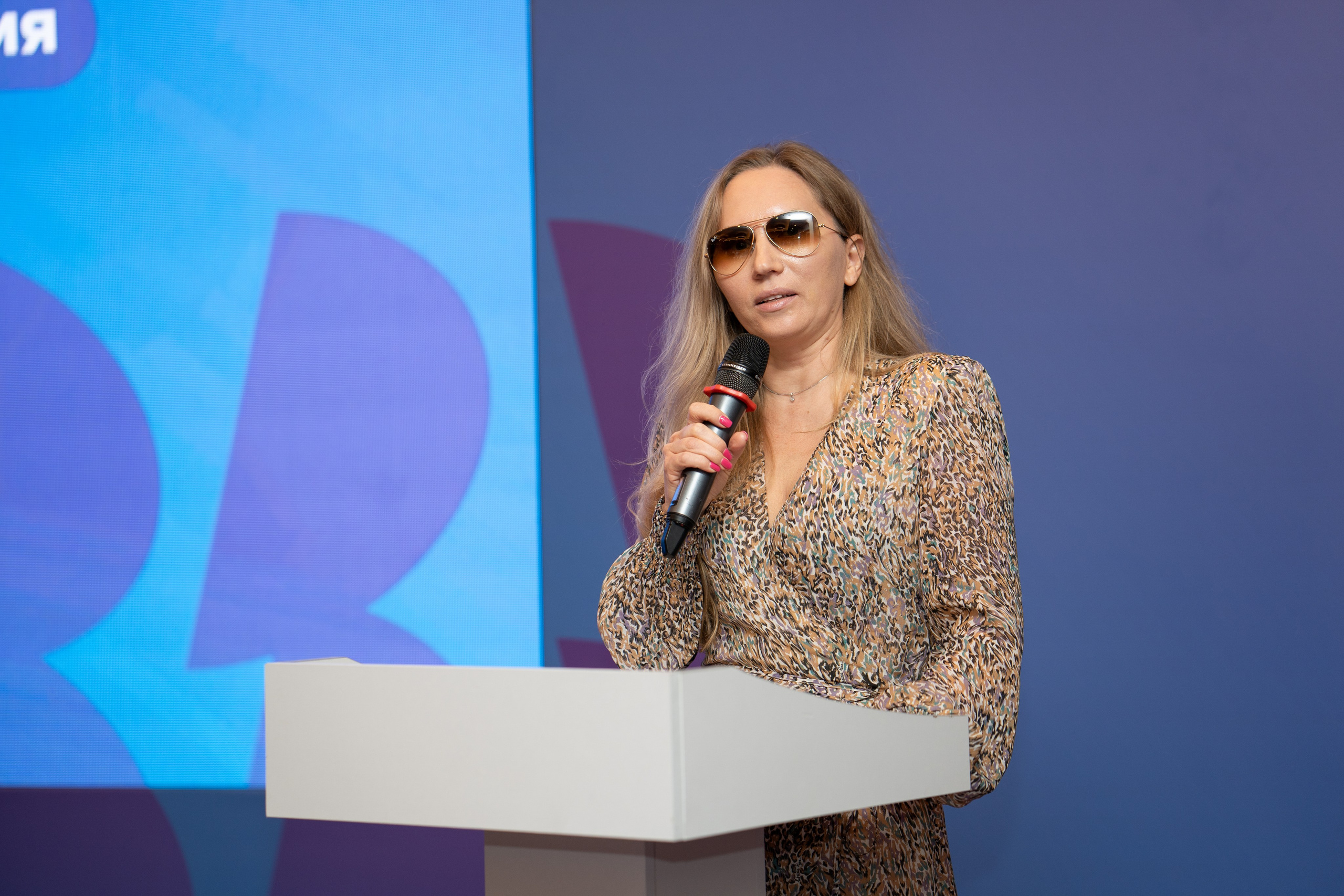 Репортажная съёмка делового мероприятия. Фотограф Елизавета Потешкина