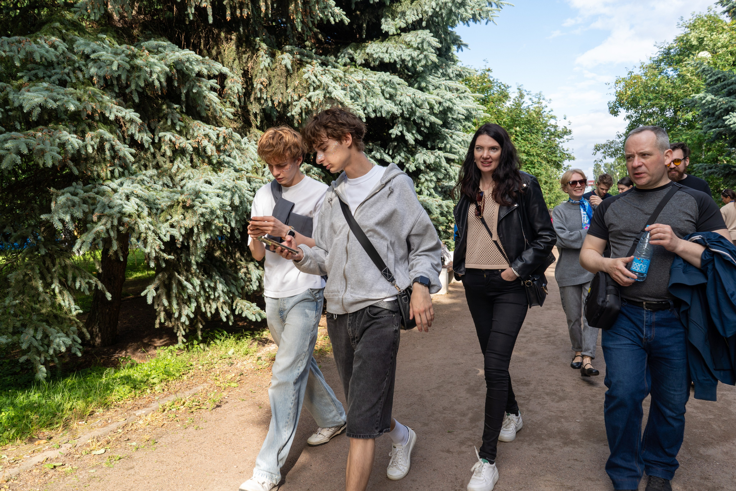 ВК Фест. Фотограф Елизавета Потешкина