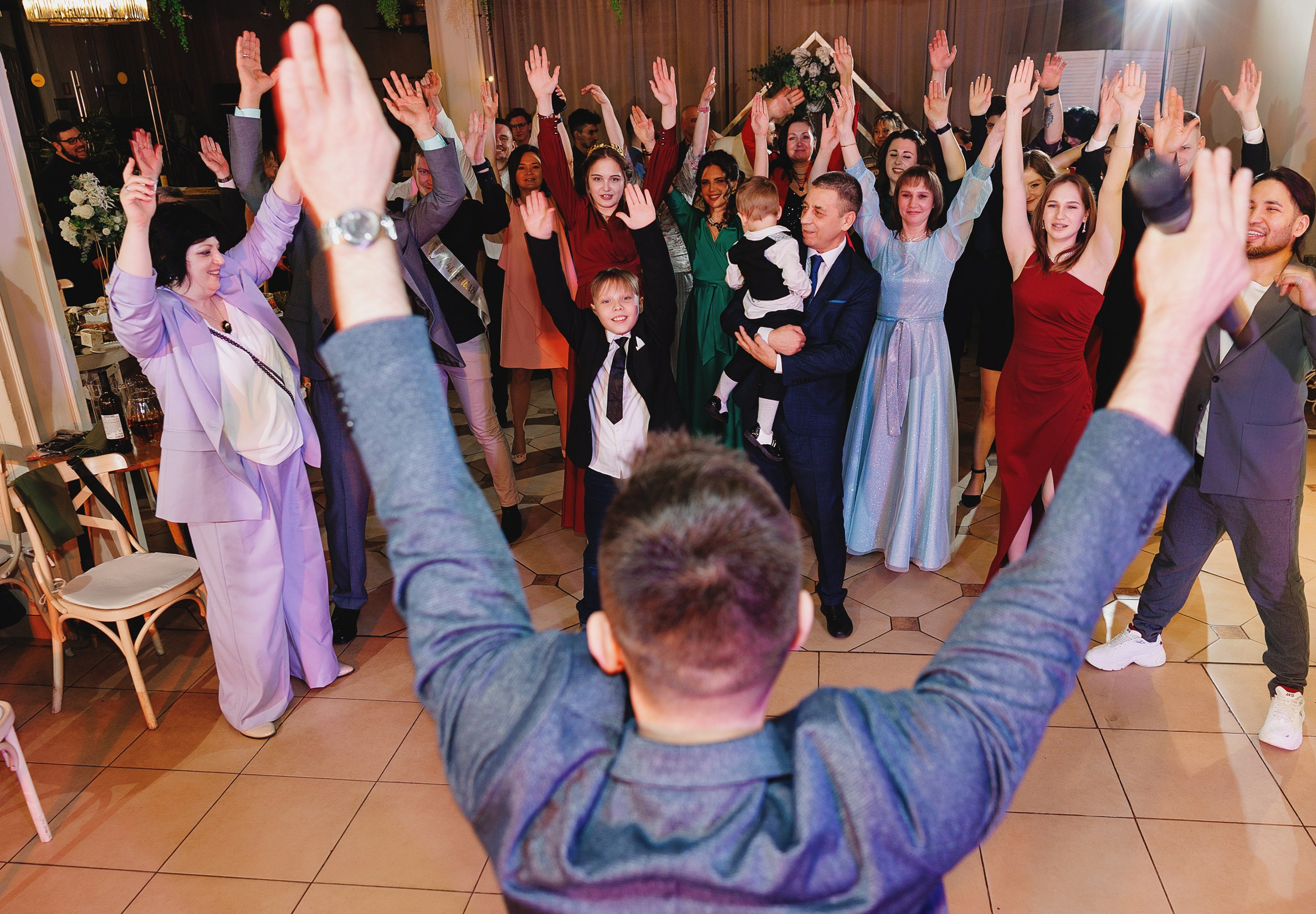 15 марта 2025. Свадебный организатор Москва