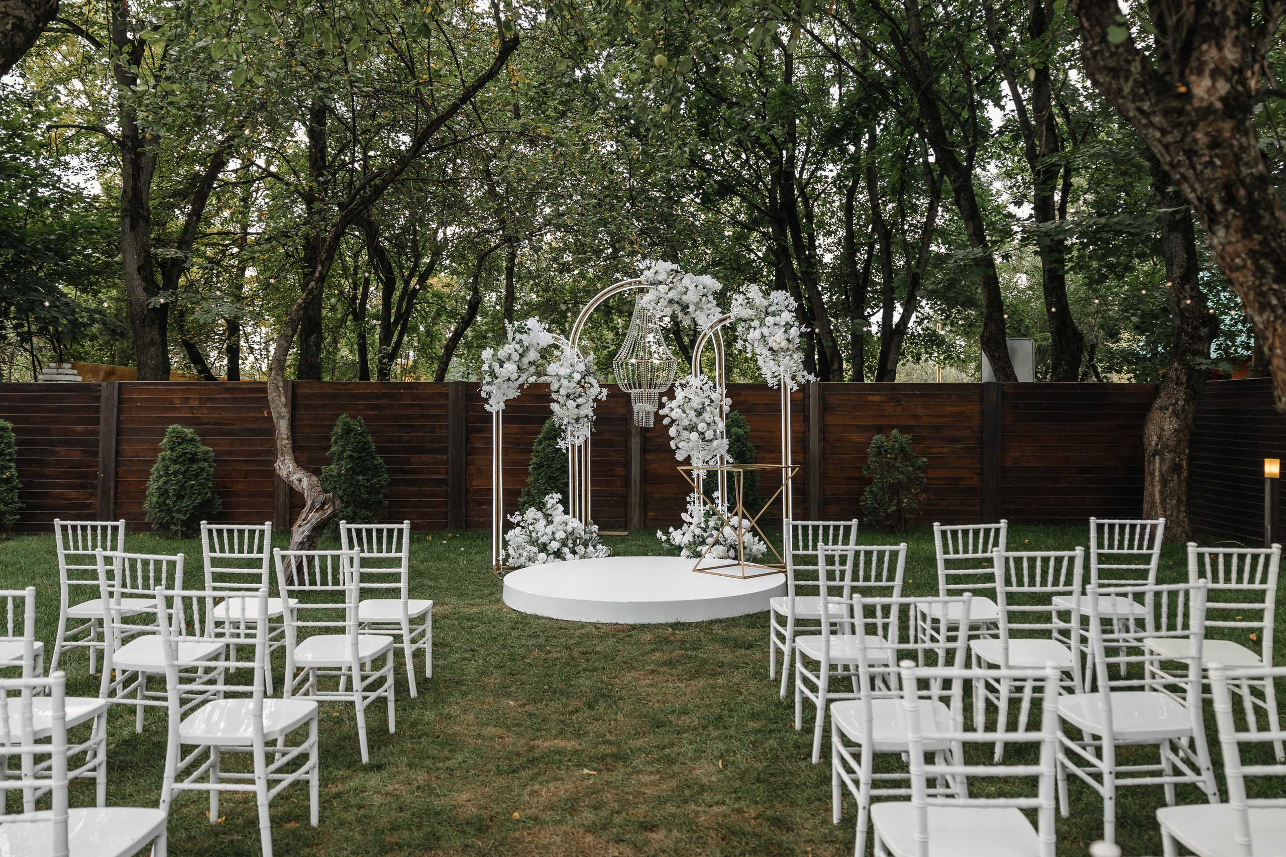 Площадка № 3-11. Свадебный организатор Москва