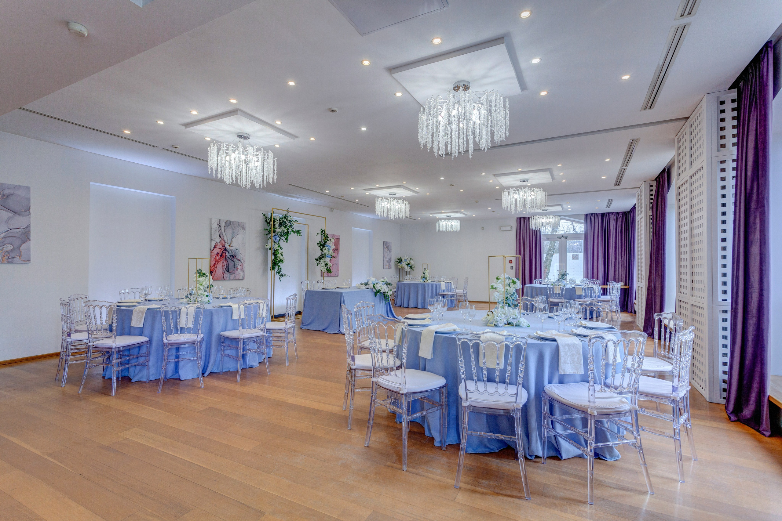 Площадка № 2-14. Свадебный организатор Москва