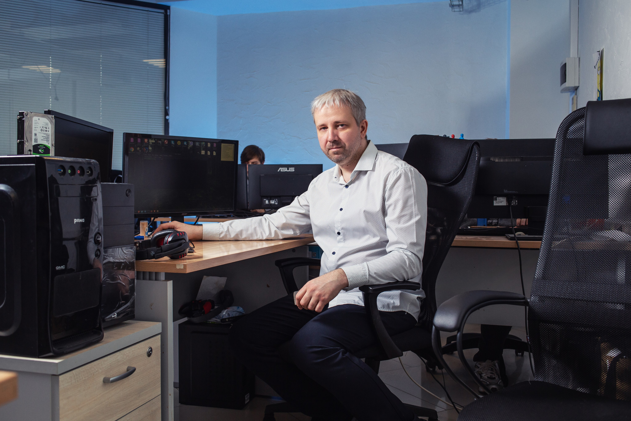 бизнес портрет нижний новгород