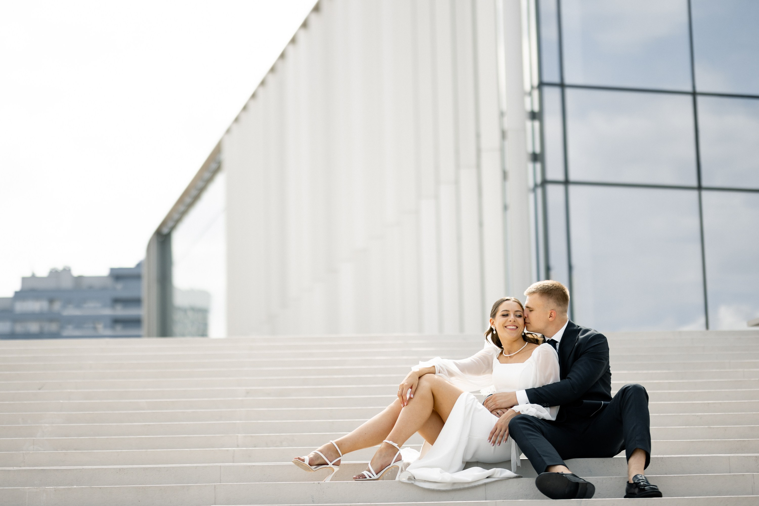 Матвей и Екатерина. Свадебный и семейный фотограф в Орша