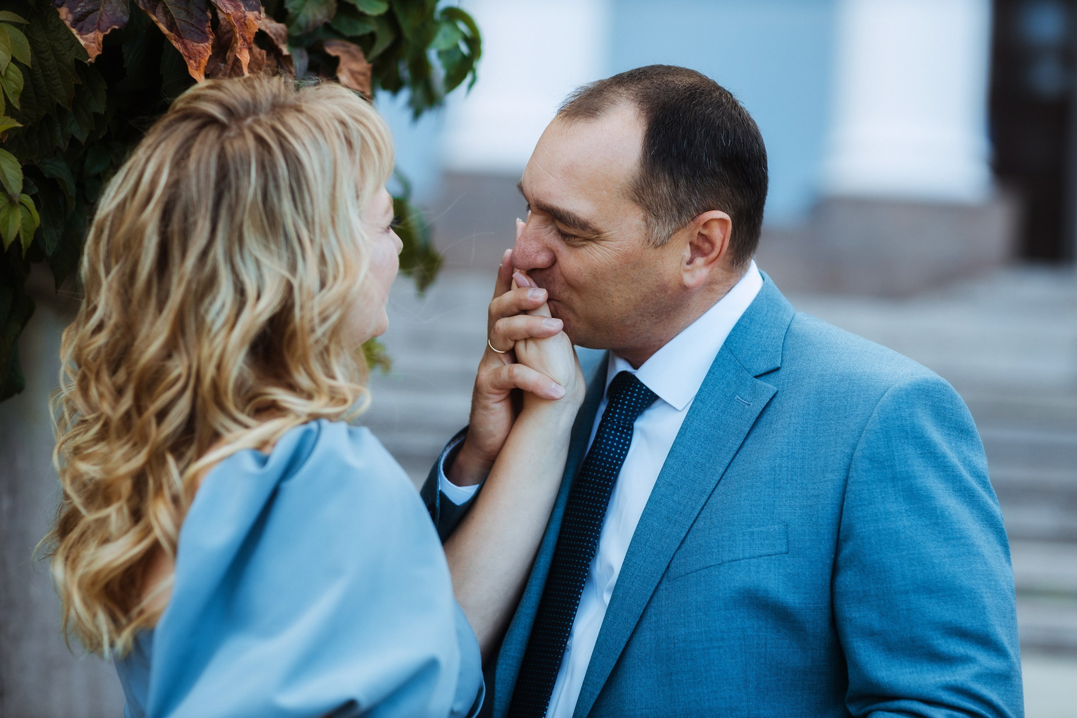 Сергей и Наталья. Фотографы в городе Волгограде — Людмила Агеева и Алексей Околелов