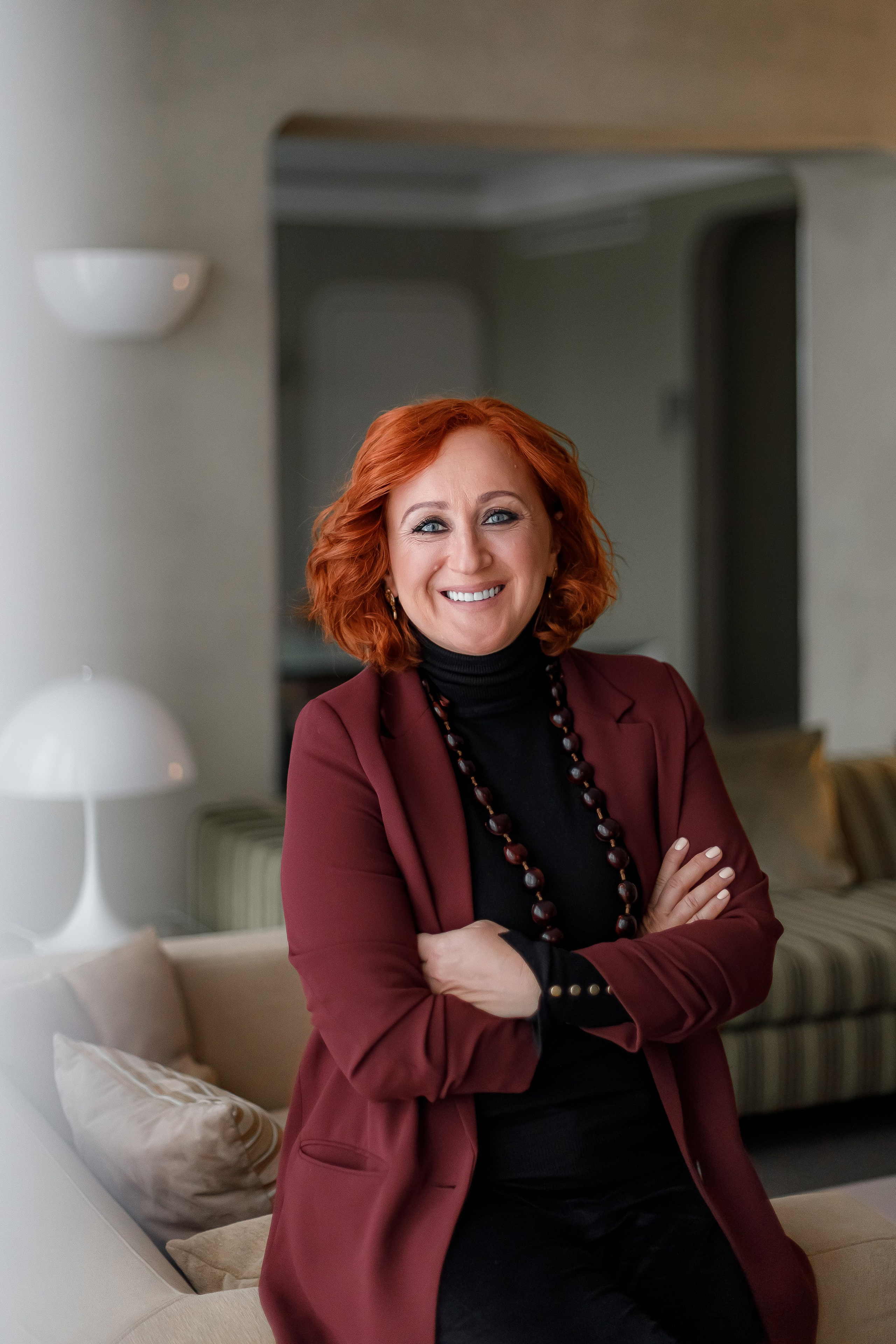 Бизнес-портреты. Фотограф в Москве Базанова Дарья