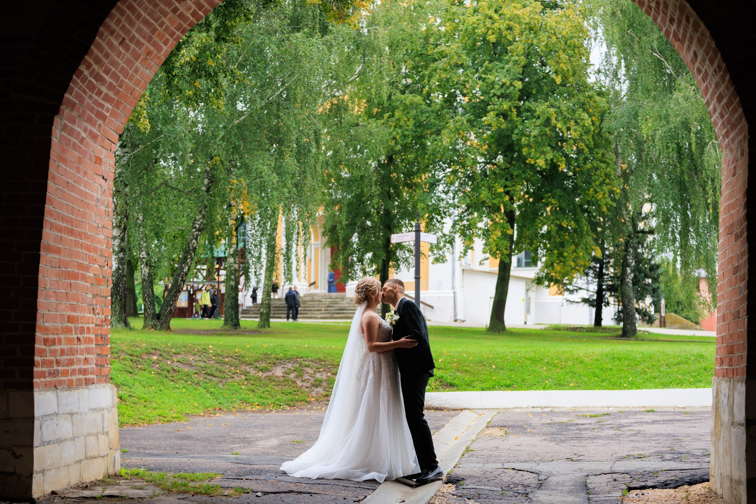 Екатерина и Максим. Свадебный и семейный фотограф Егорова Юлия