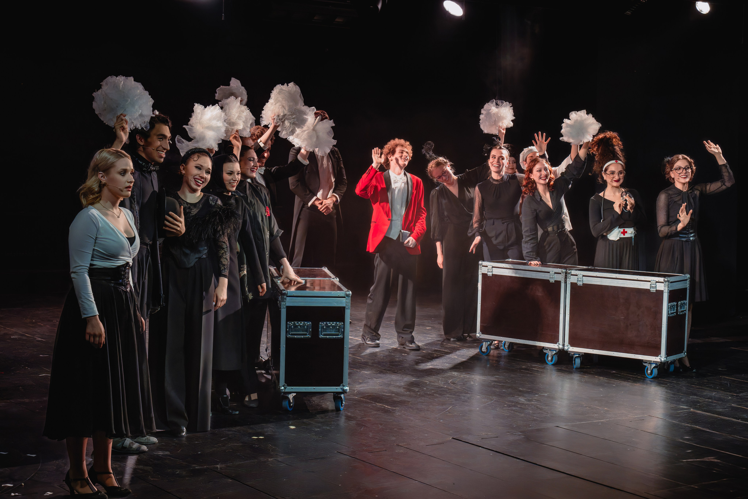 Рулловцы: Обыкновенное Чудо. Сайт фотографа Сергея Абрамова