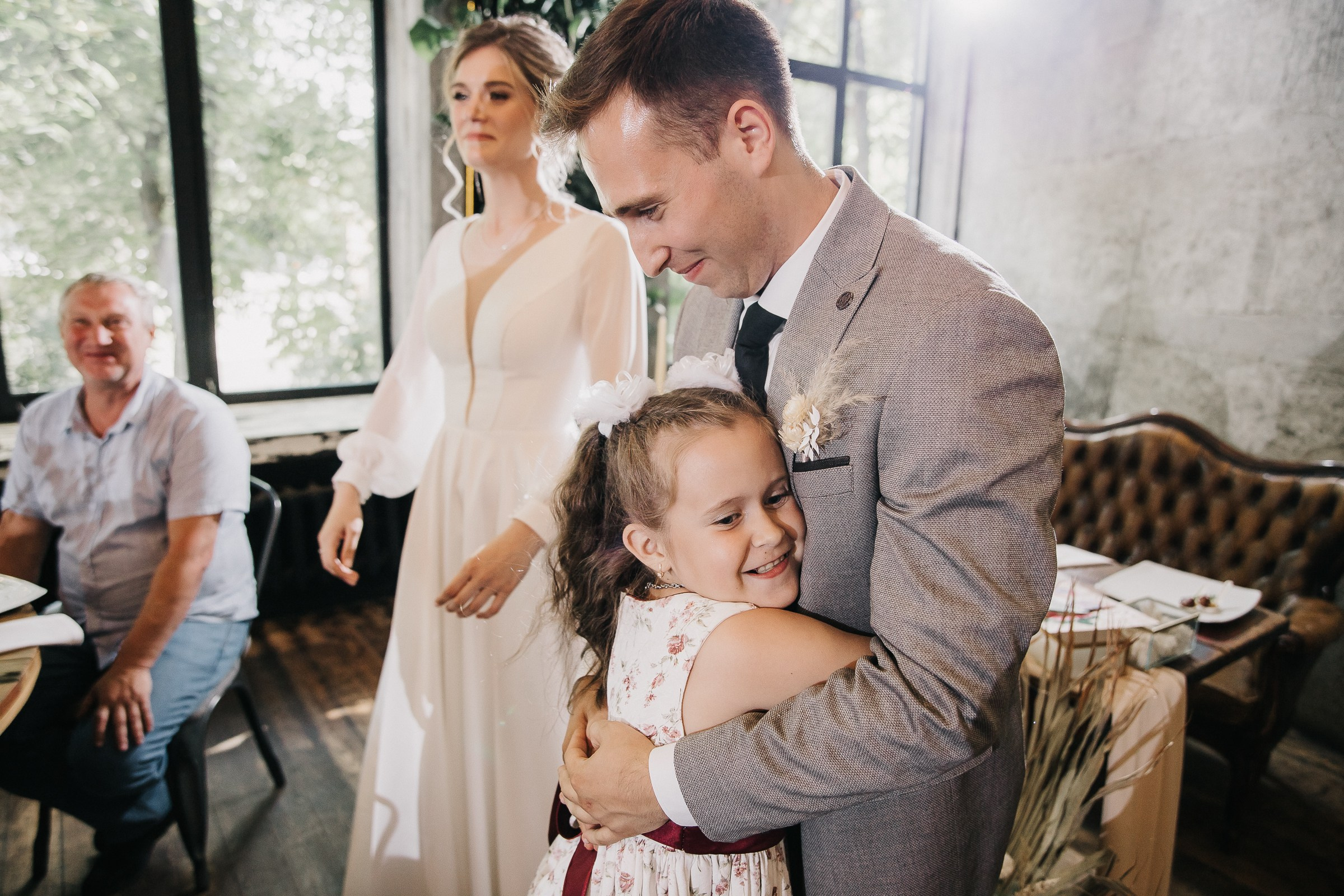 Лиза и Ваня. Семейный и свадебный фотограф в Челябинске Юлия Софьина