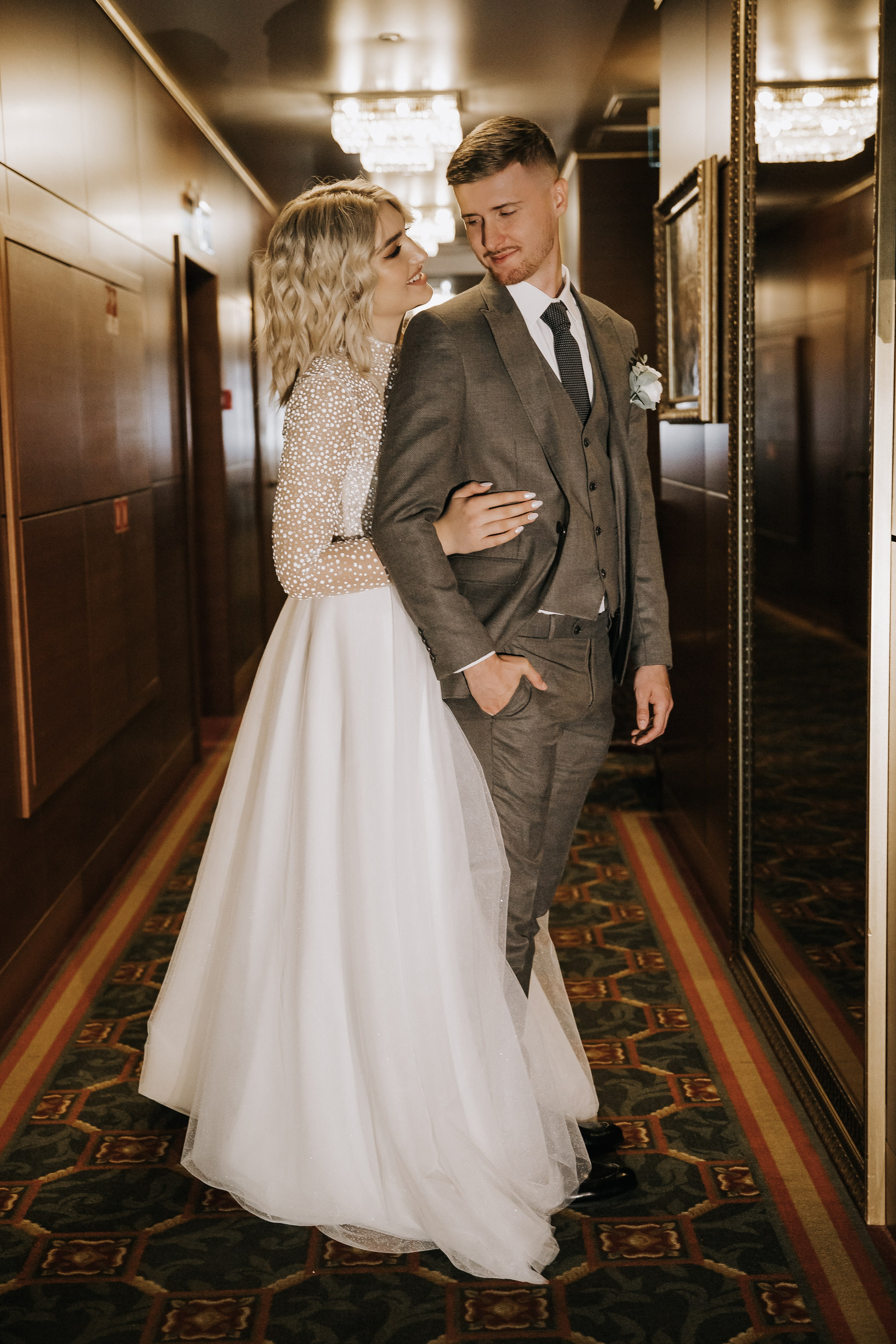 Лера и Влад. Семейный и свадебный фотограф в Челябинске Юлия Софьина