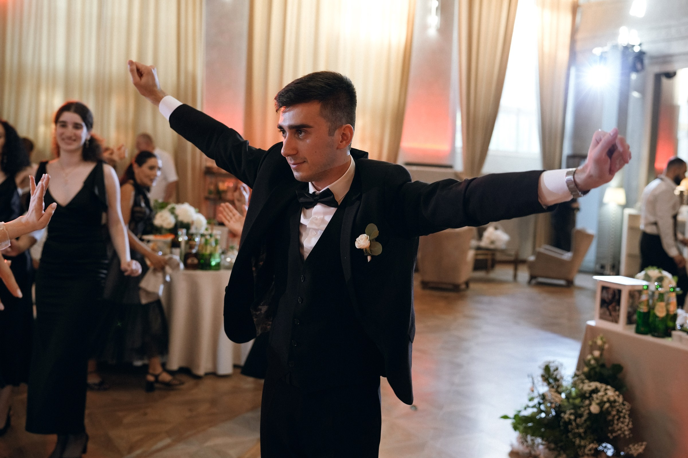 Рудольф и Алина. Свадебный фотограф в Санкт-Петербурге и в Москве Вероника Рябова