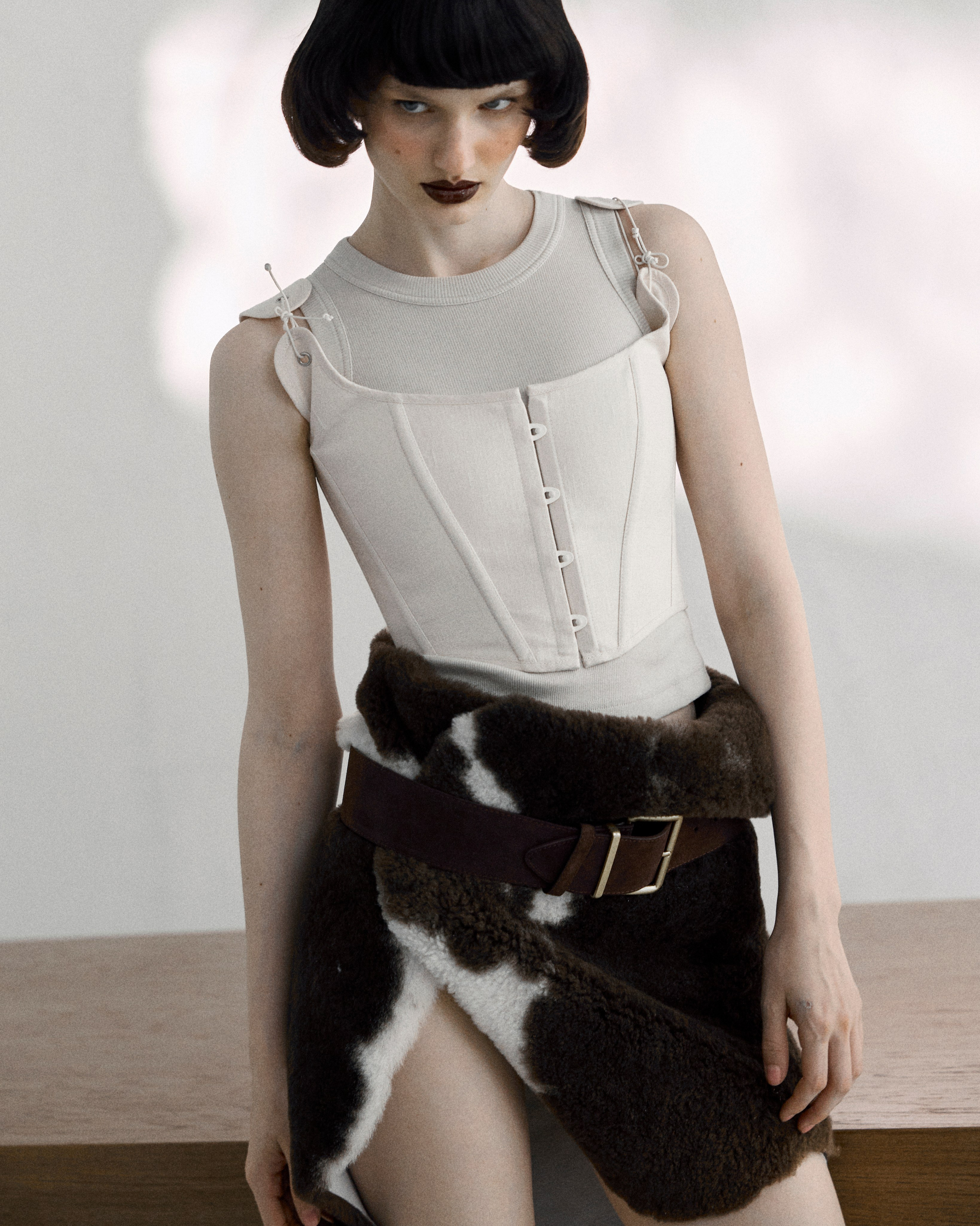 Для брендов. Фотограф актерского портфолио Юлия Корытов