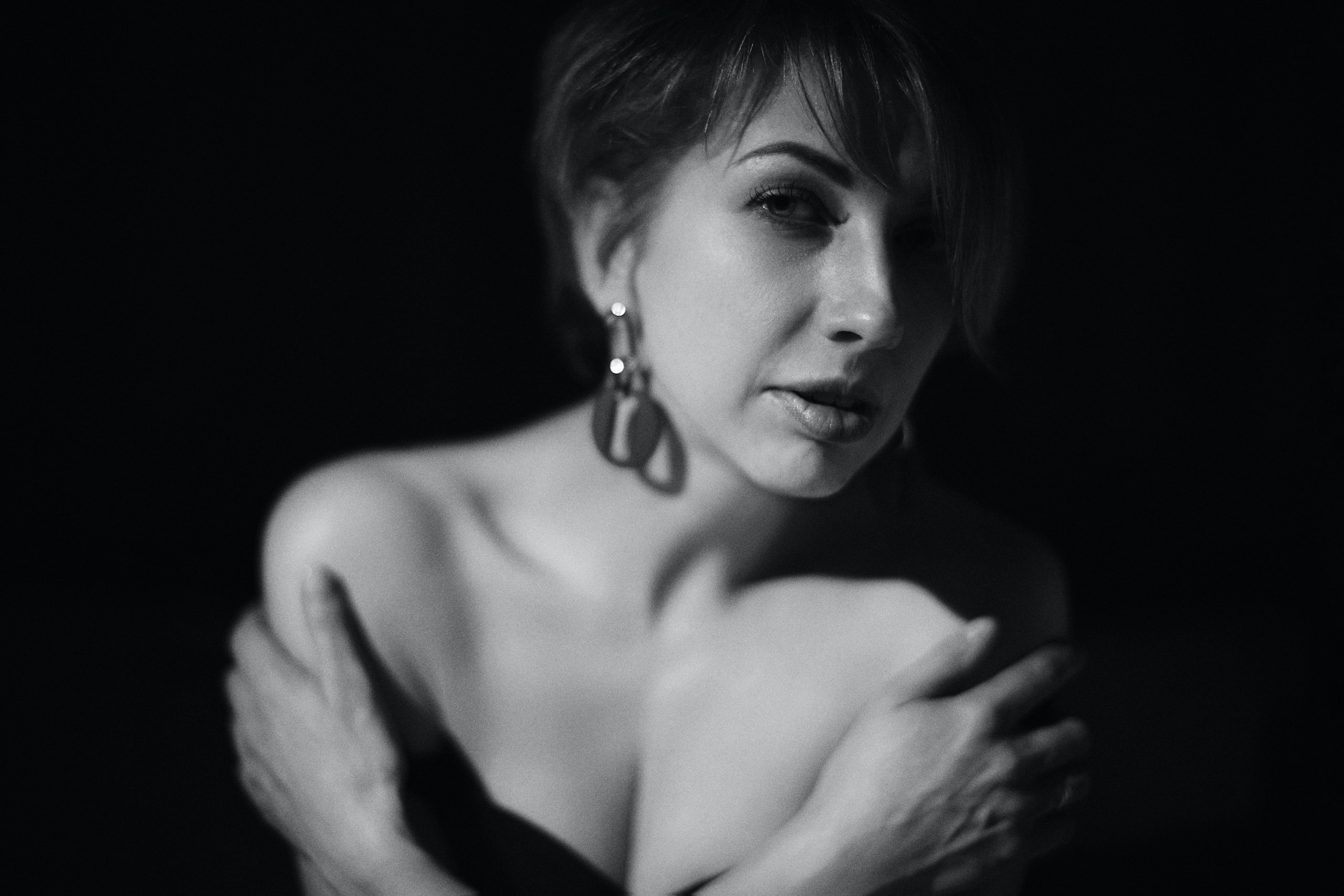 Домашняя съемка для Кати. Фотограф Валерий Сабрам