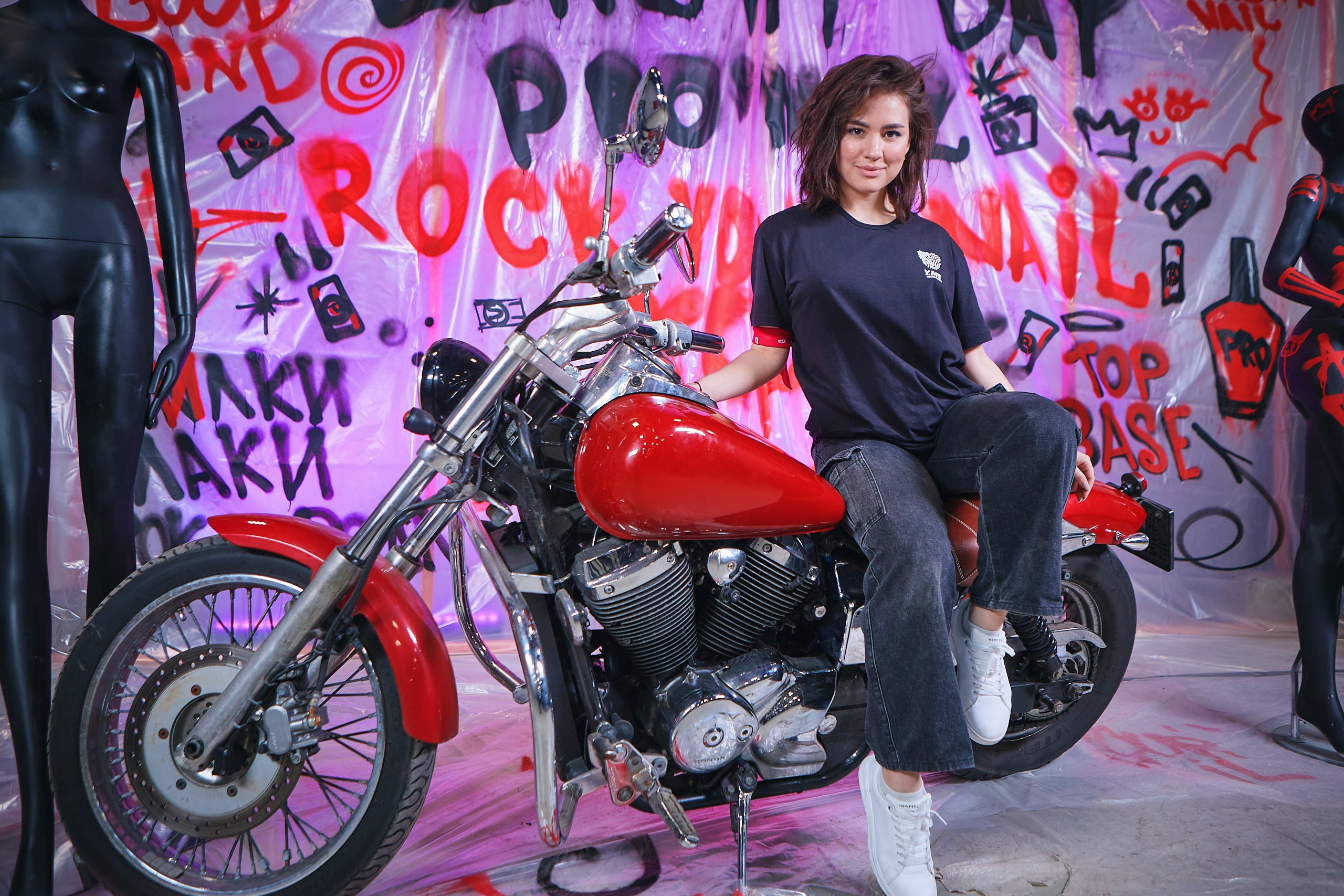 Конгресс Beauty Day Nails 2024. Фотограф Валерий Сабрам