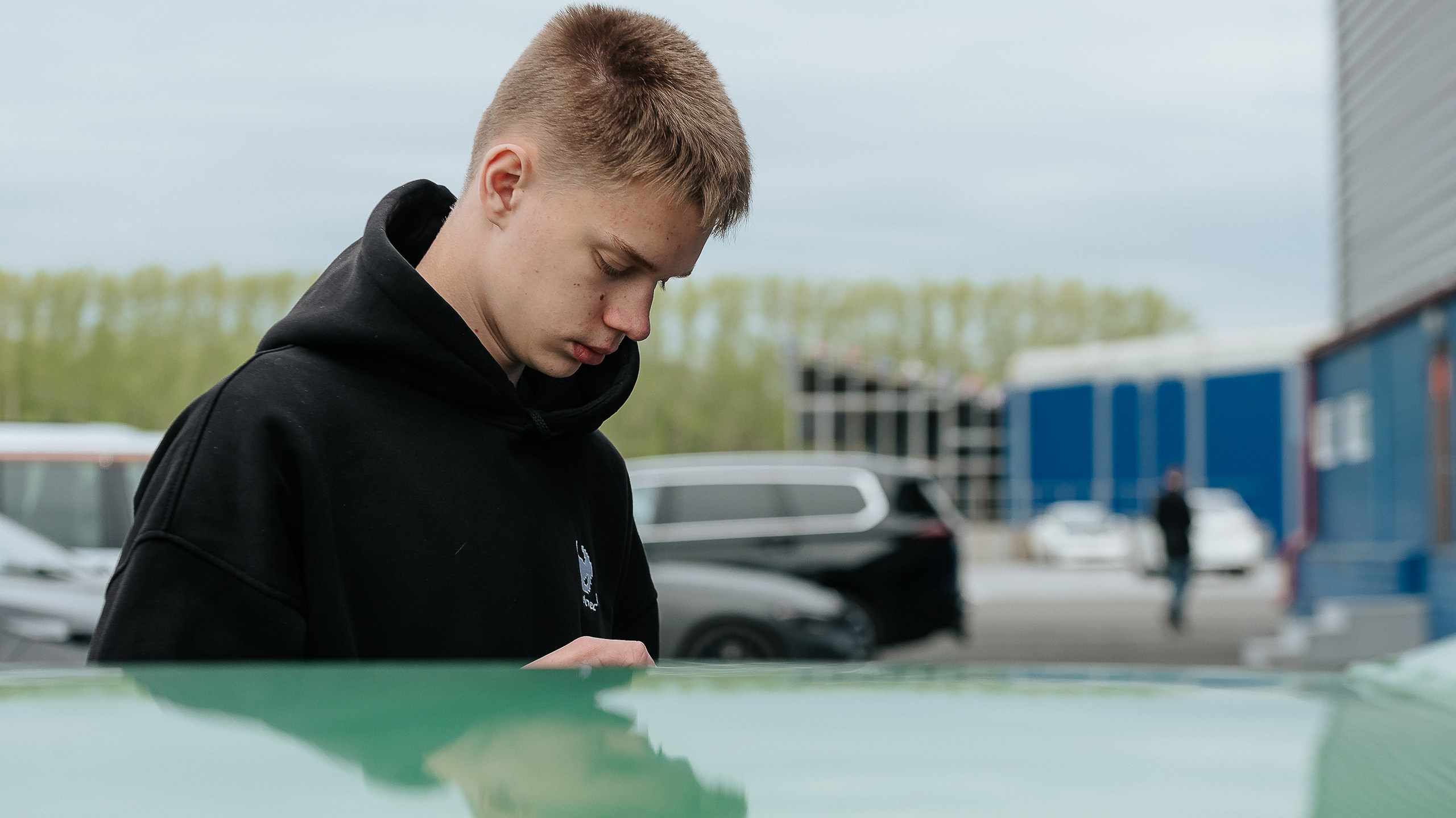 18.05.2024 — КСКГ Классика — Этап 1. Репортажный фотограф в Кемерово