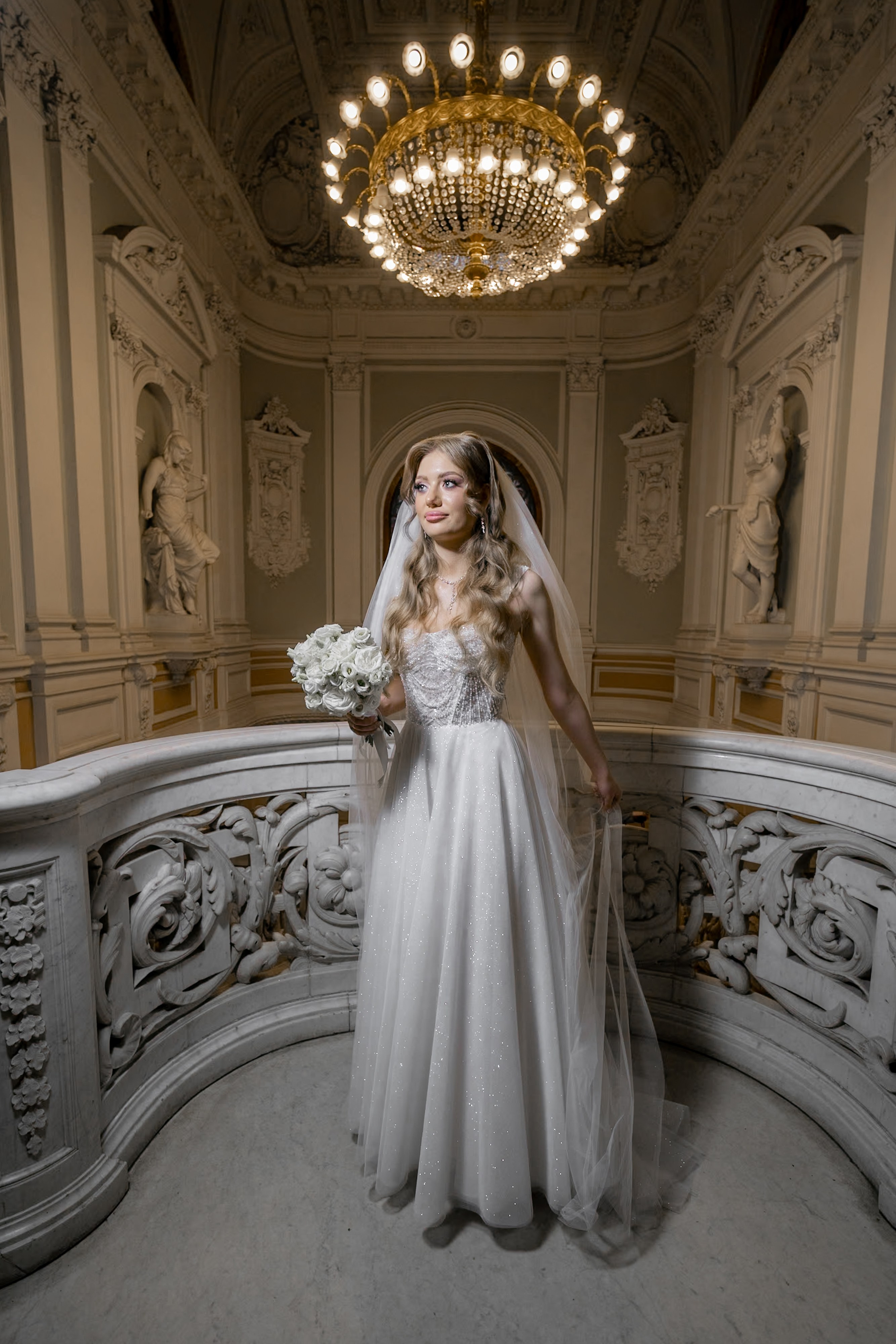 Свадьба Алены и Дмитрия. Свадебный фотограф Александр Невский в Санкт-Петербурге