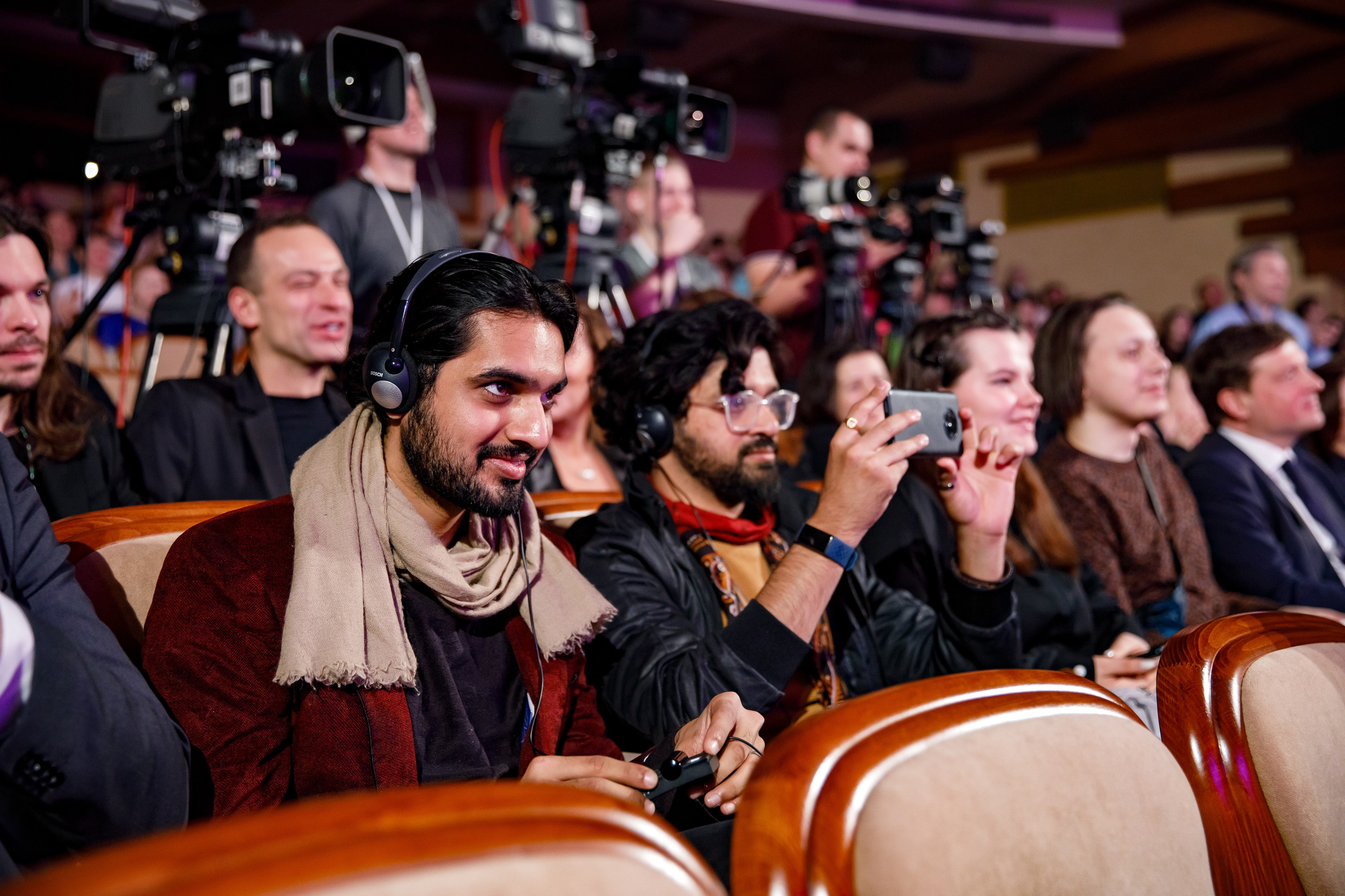 Кино фестиваль Дух огня. Главная