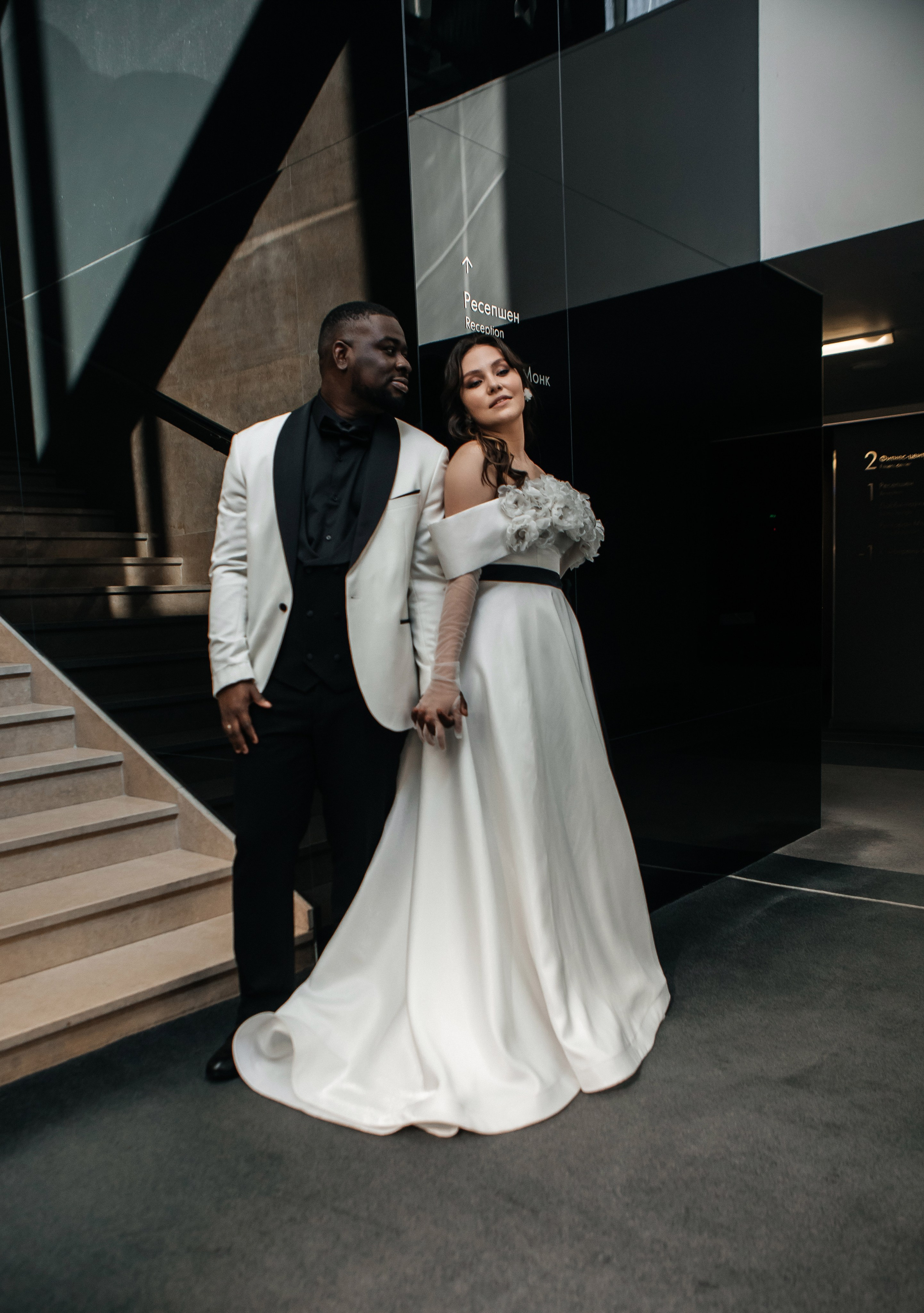 Свадебная Love Story Майкл и Лилия. Свадебный и семейный фотограф Ибрагимова Мария из Екатеринбурга