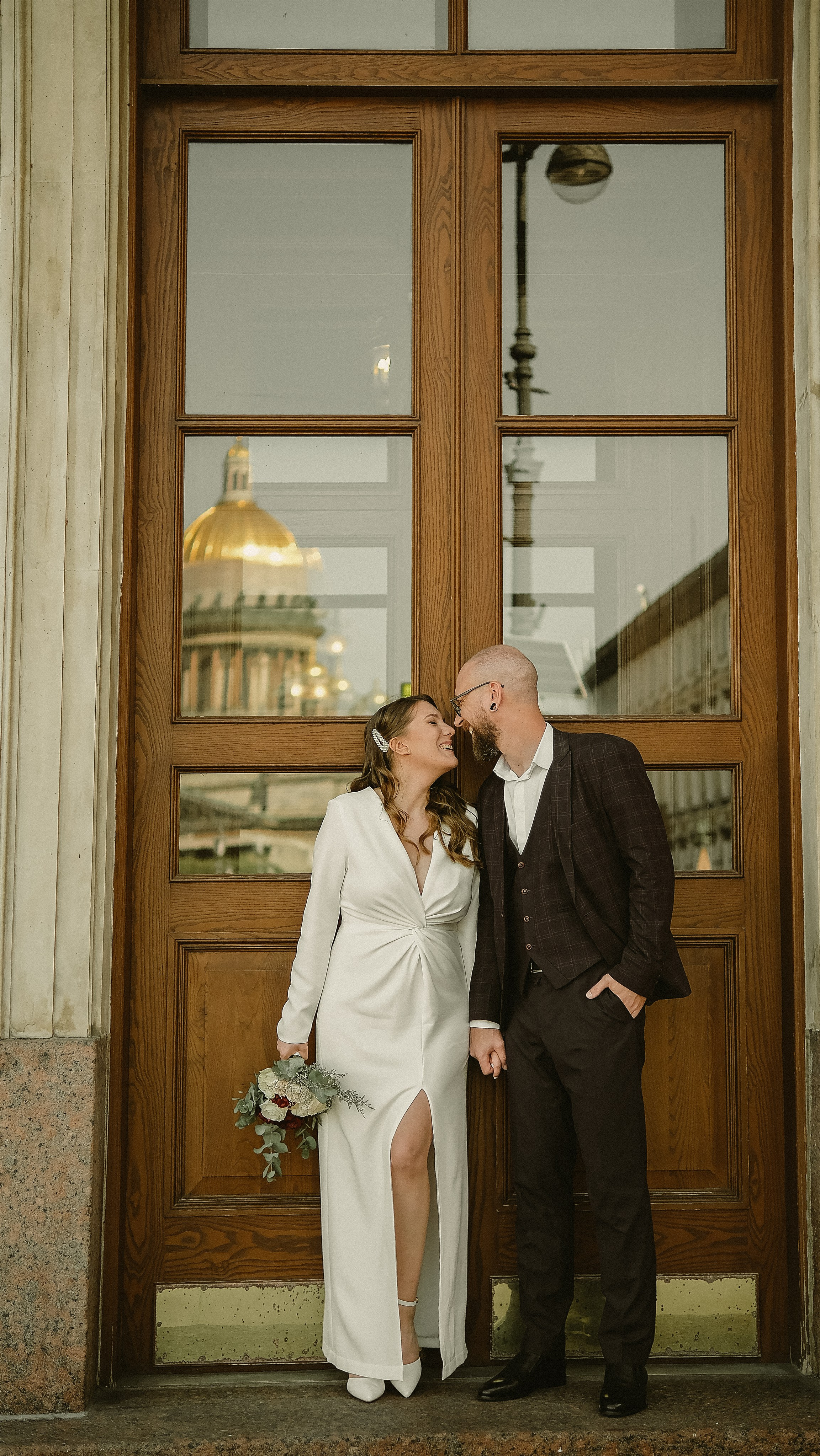 Нина и Рома. Phdkvmr.ru