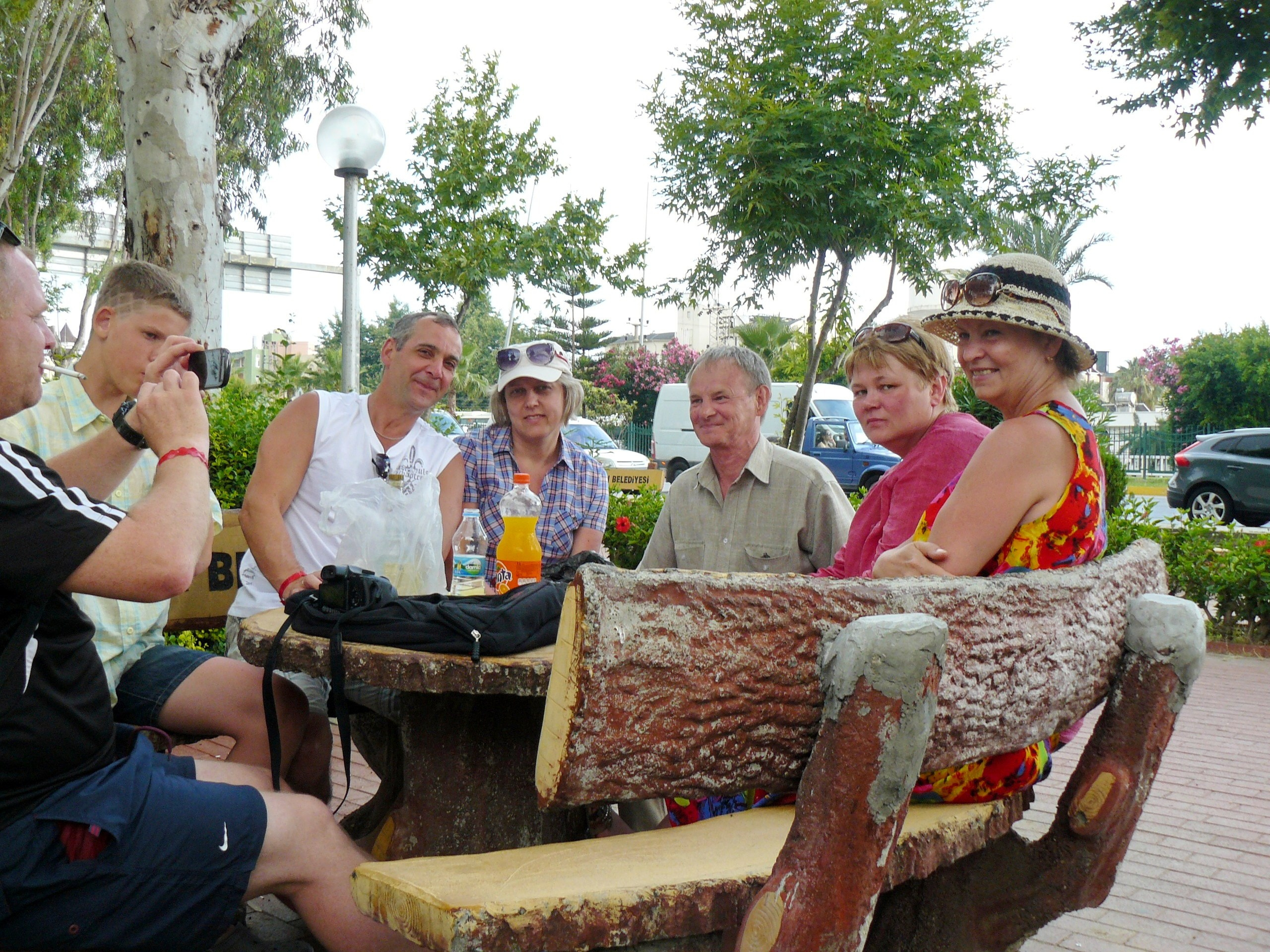 Конаклы 2015 встреча. Фотопрогулки по Миру