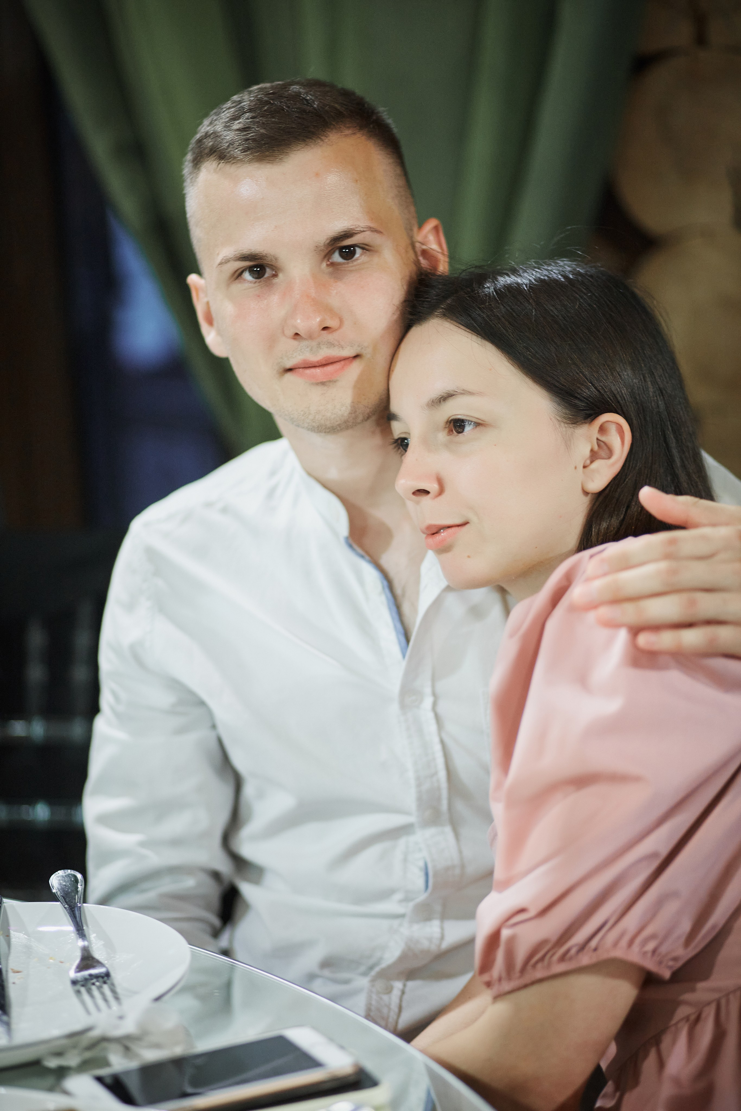 Рома и Полина Банкет. Ваш фотограф Антон Колташов город Курган Тюмень Челябинск Екатеринбург