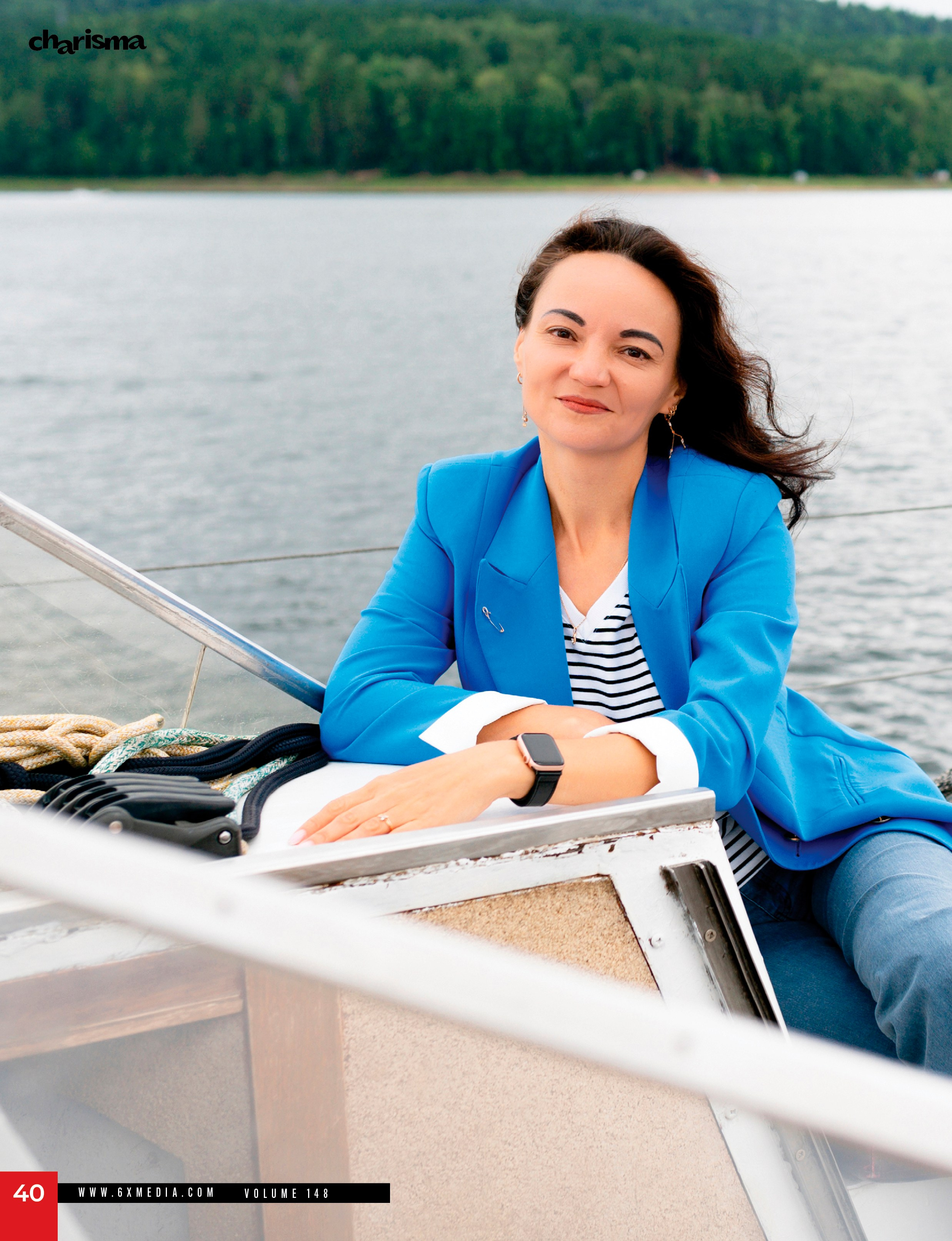 Charizma Vol 148. Фотограф Ким Наталья в Красноярске