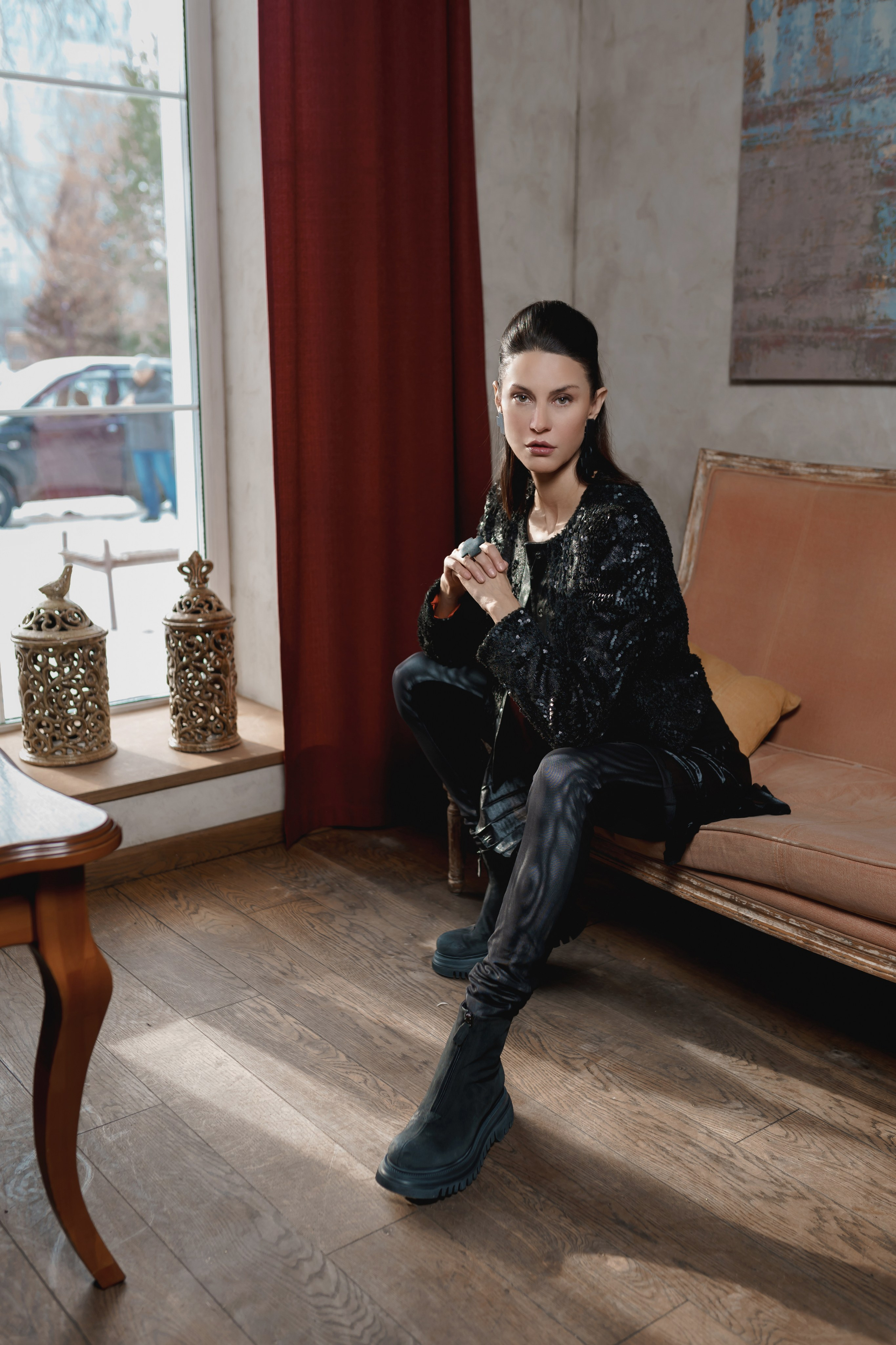 Съемка фотопроектов. Фотограф Ким Наталья в Красноярске