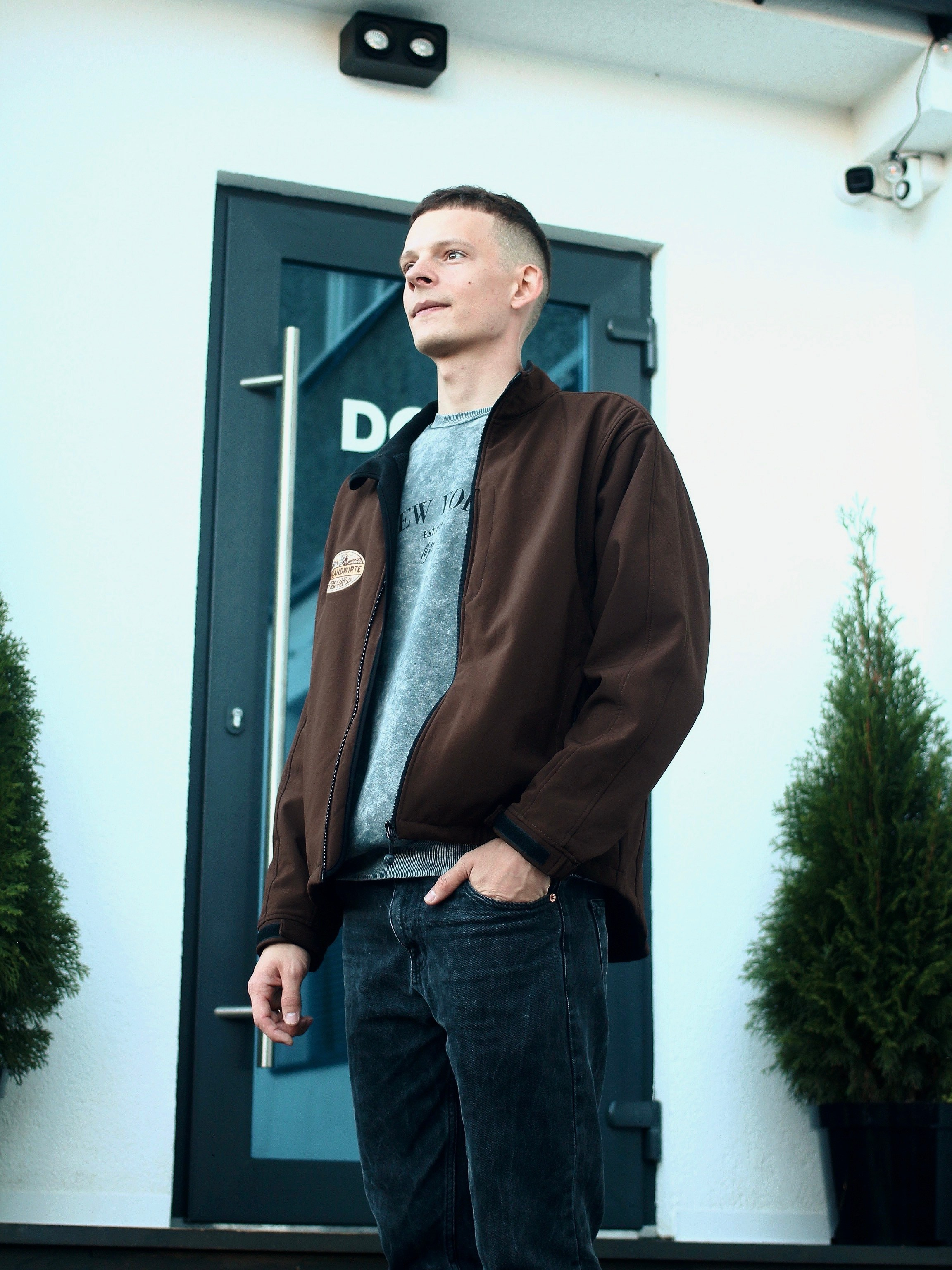 В кофейне. Photography Eva