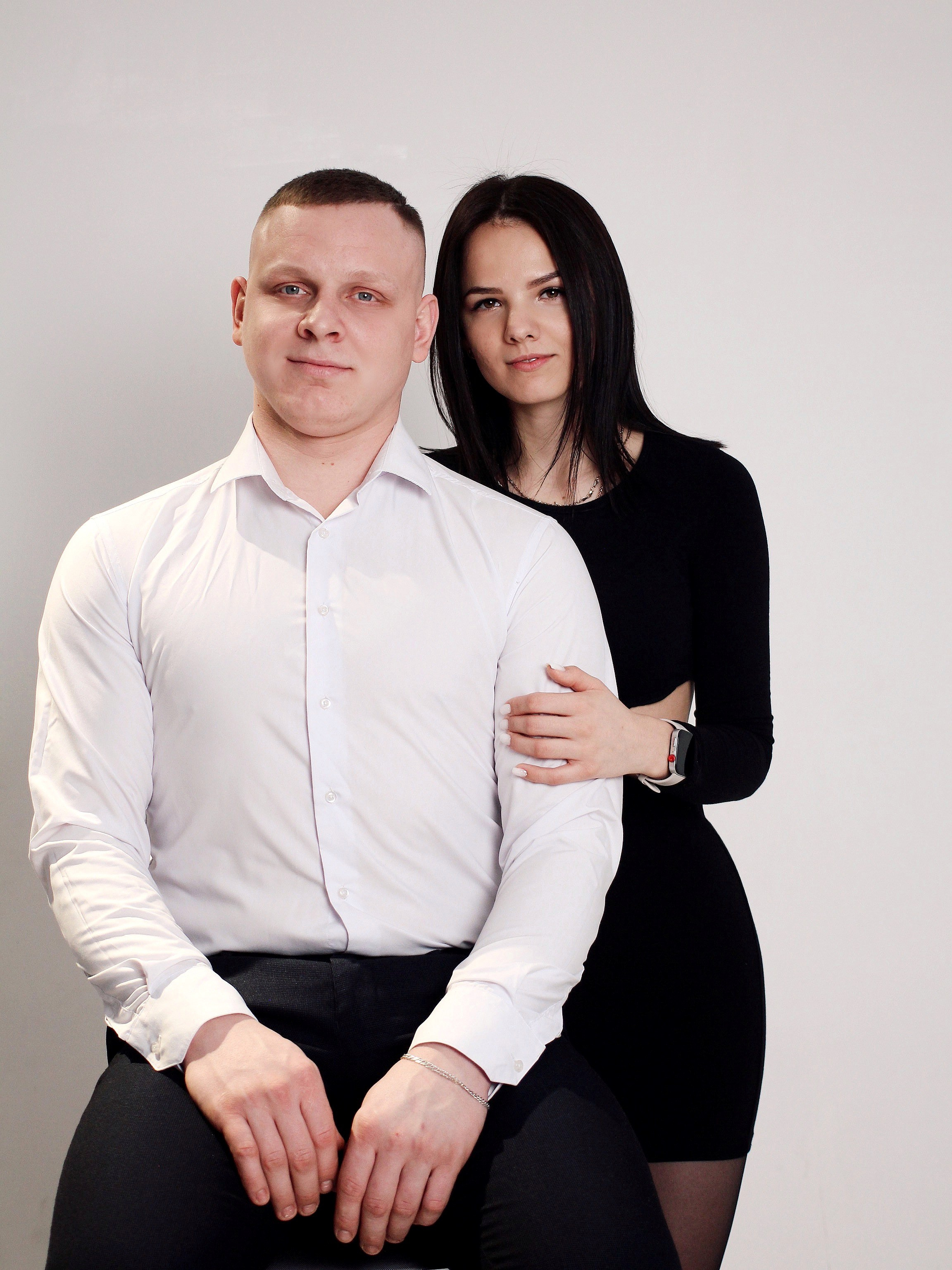 Парная съемка. Photography Eva