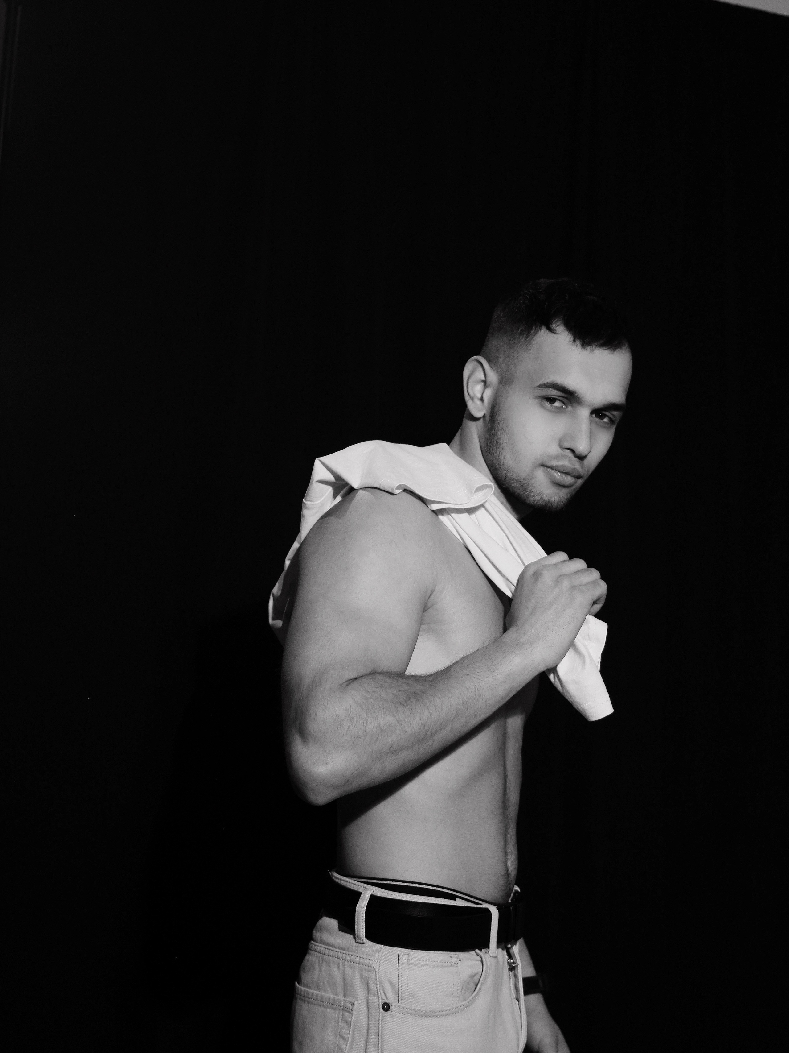 Мужские портреты. Photography Eva