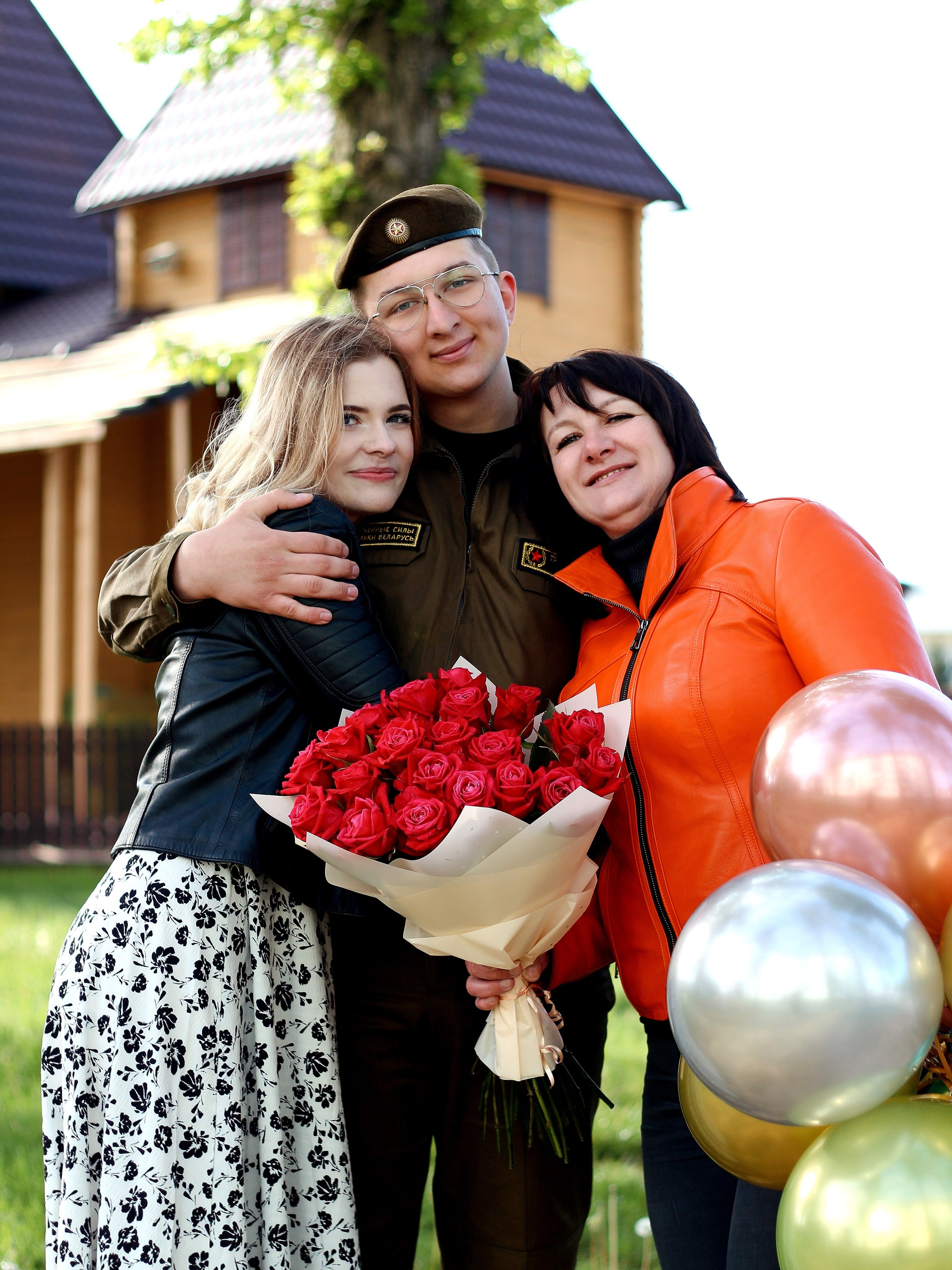 Дембель. Photography Eva