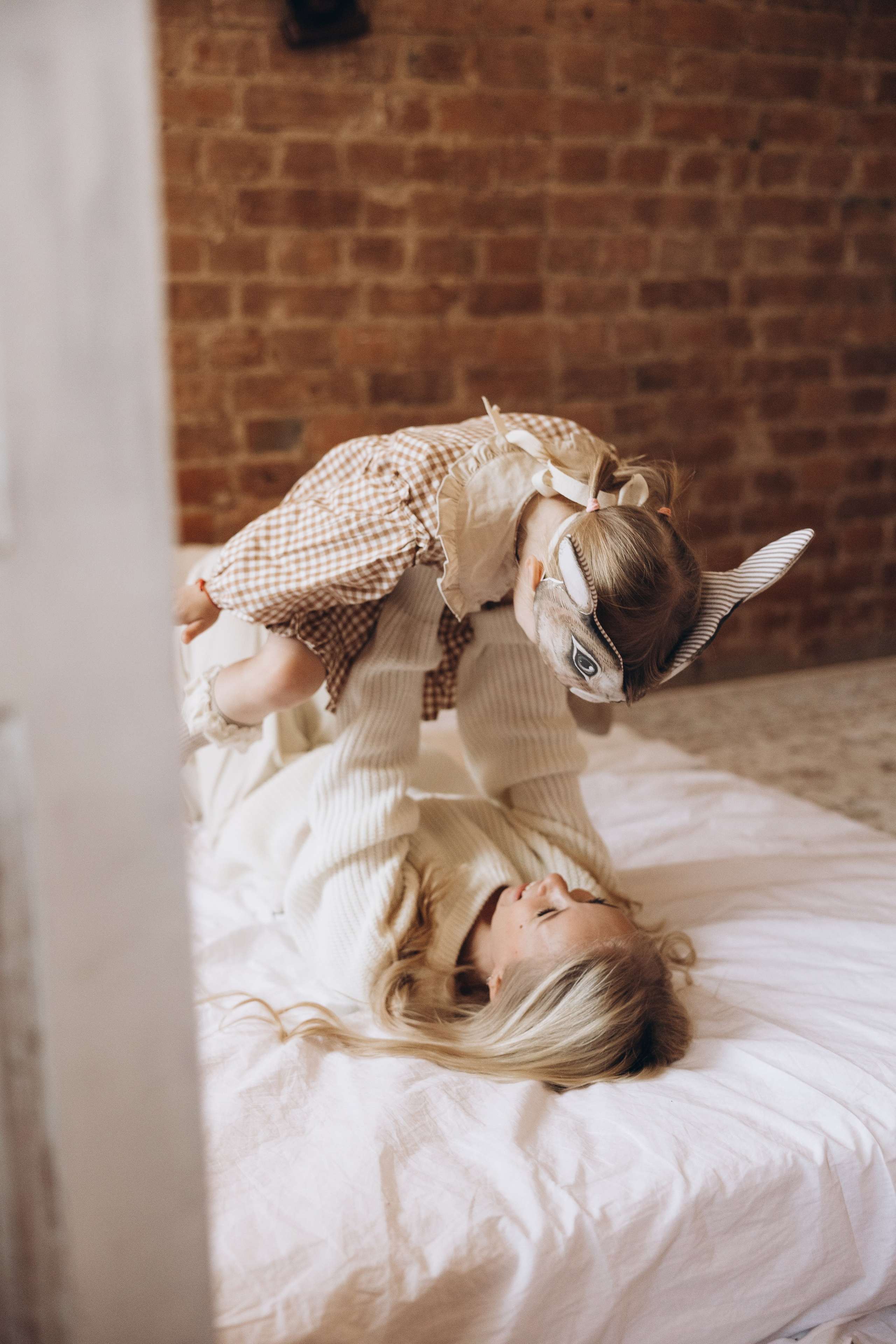 Анна, Саша и Маркус. Семейный фотограф в Москве Виктория Ястребинская