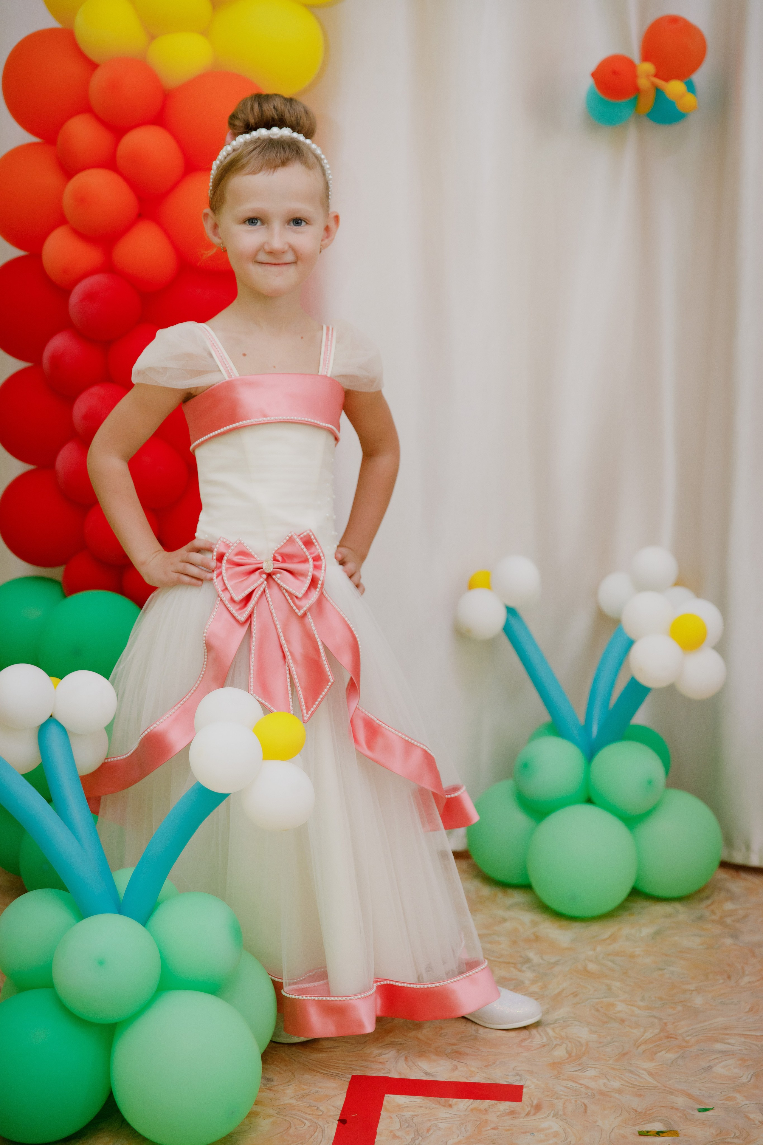 Выпускной ДС 23. Photoalbum-vl.ru