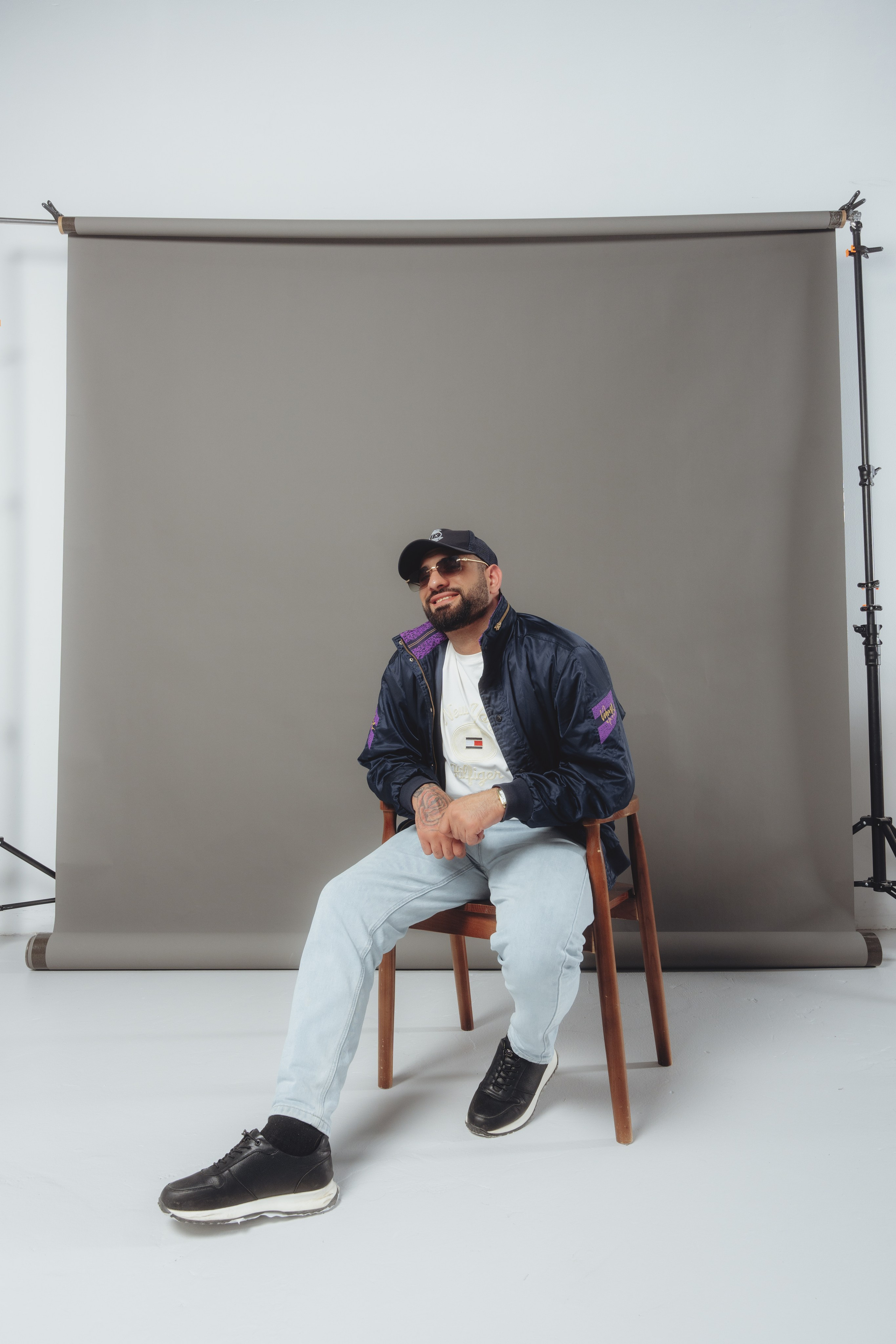 Персональные съемки