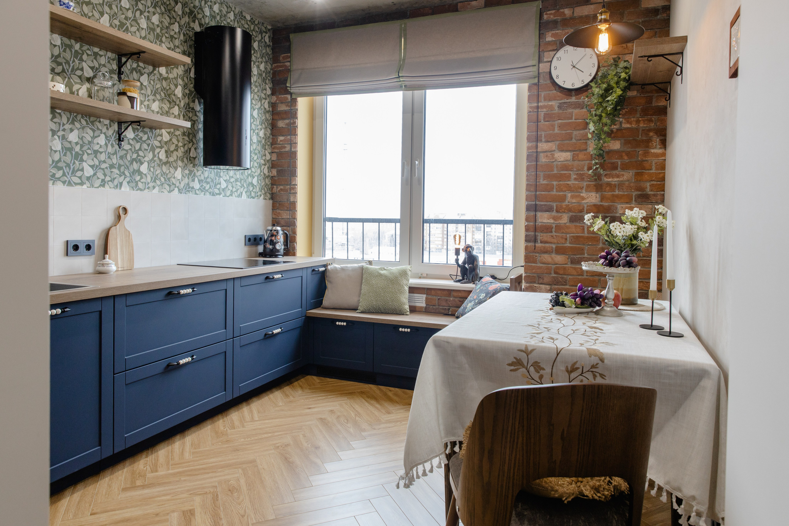 Михайловский Парк. ГУДРУМ — Мебель на заказ в Томске | Кухни | Шкафы | Стулья и Столы