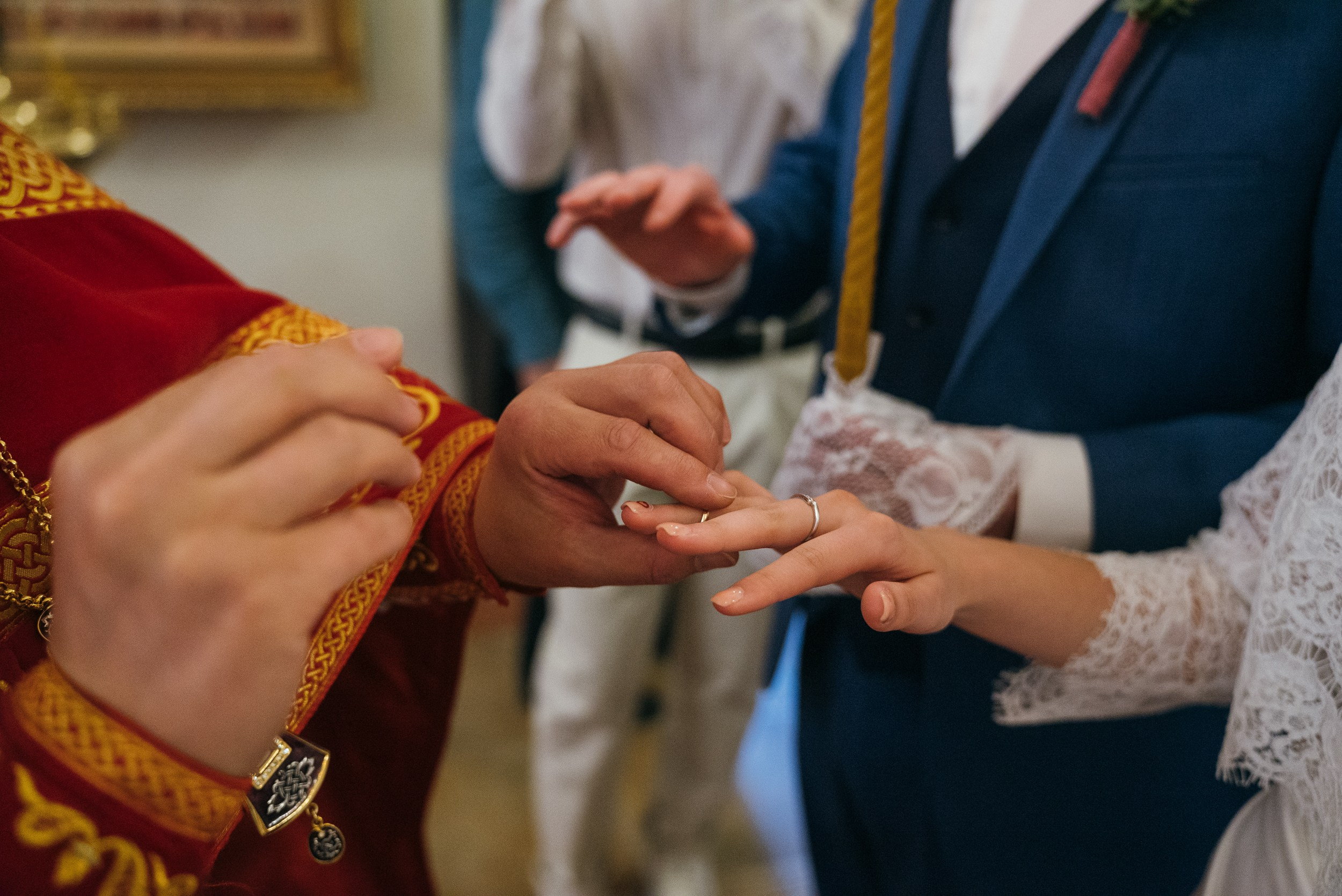 Фотограф на венчание. Семейный фотограф на крещение, венчание в Иваново Галина Скурихина