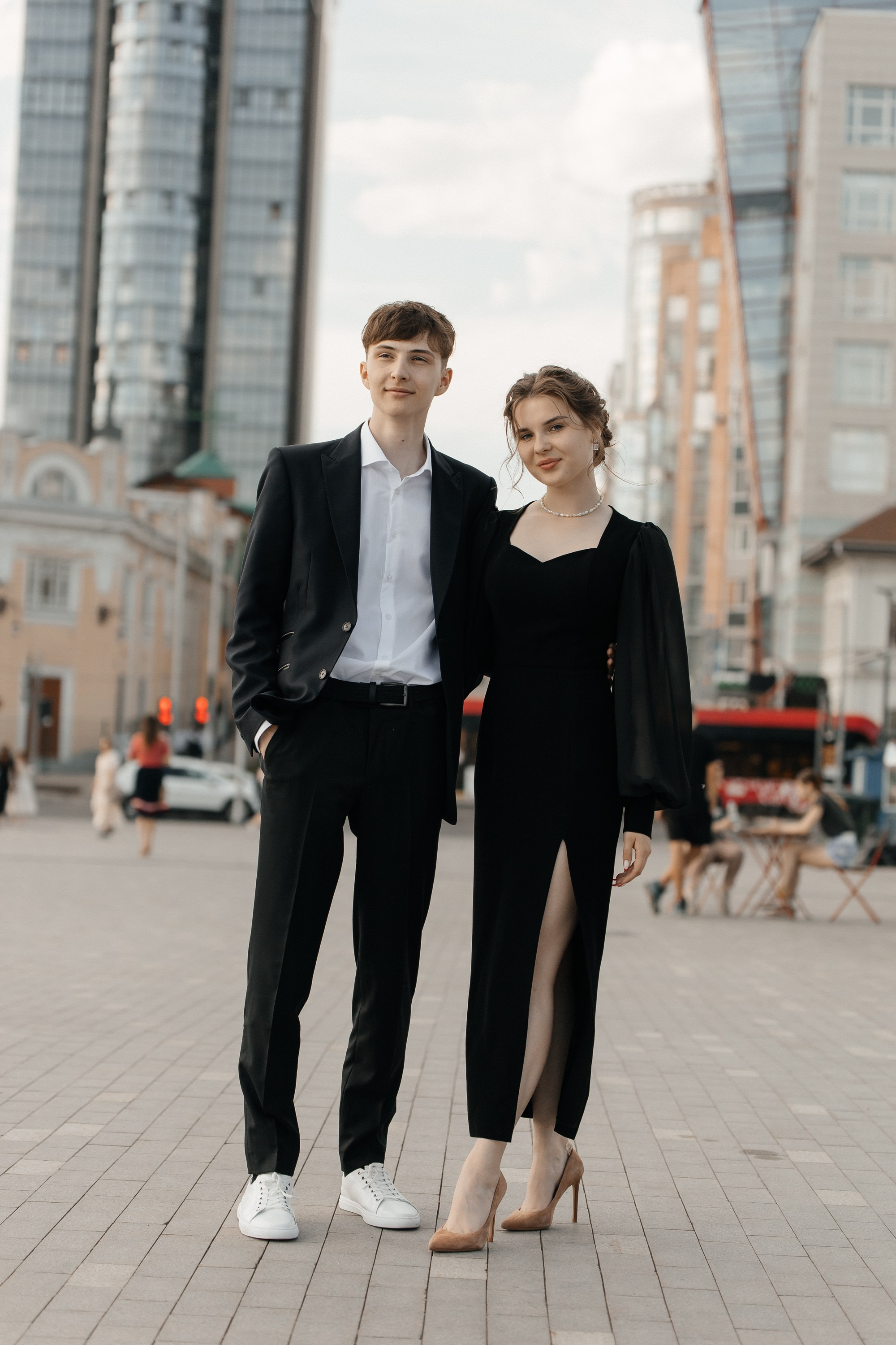 Гимназия 17. 2. Выпускной альбом