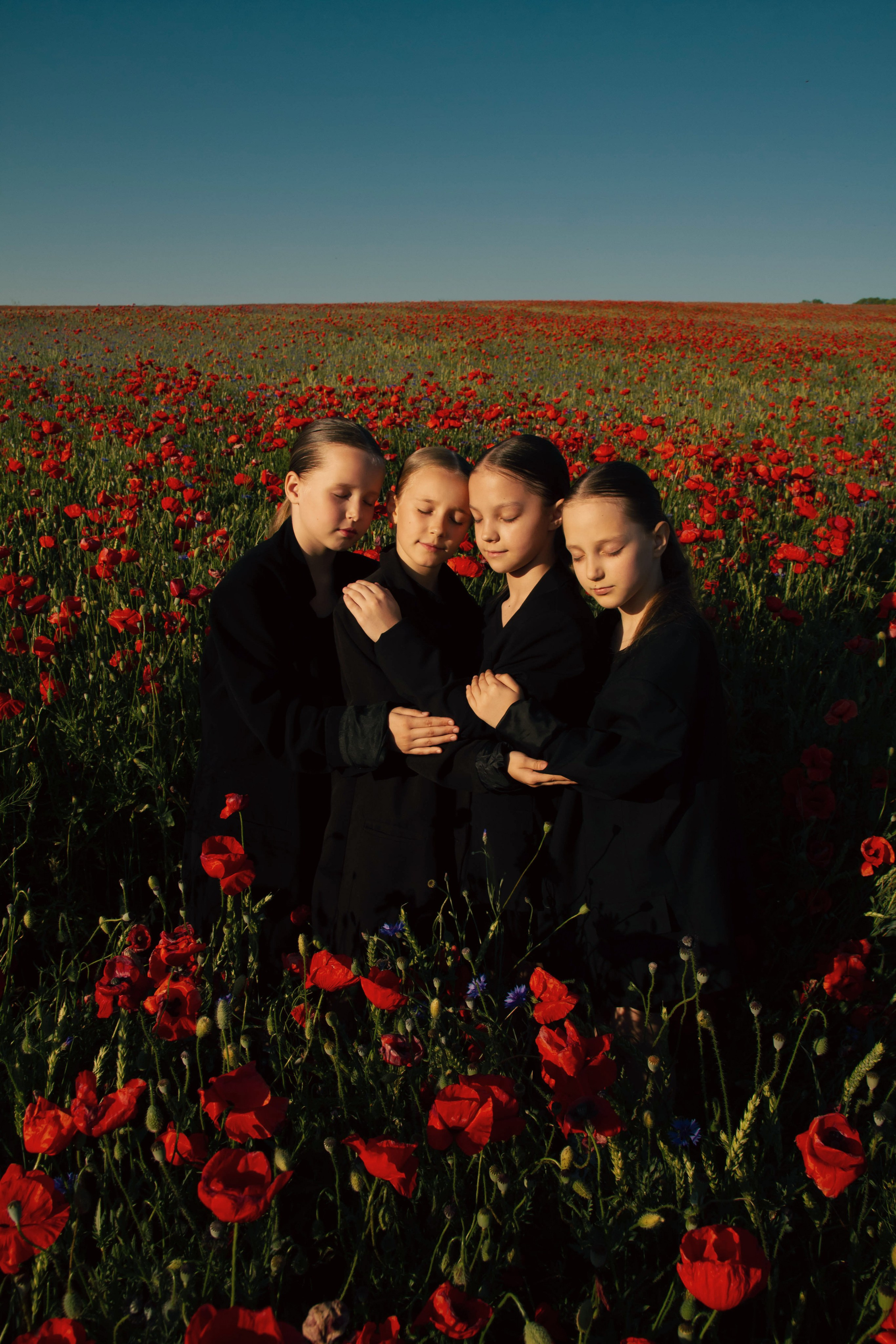 Маки. Семейный и свадебный фотограф в Краснодаре