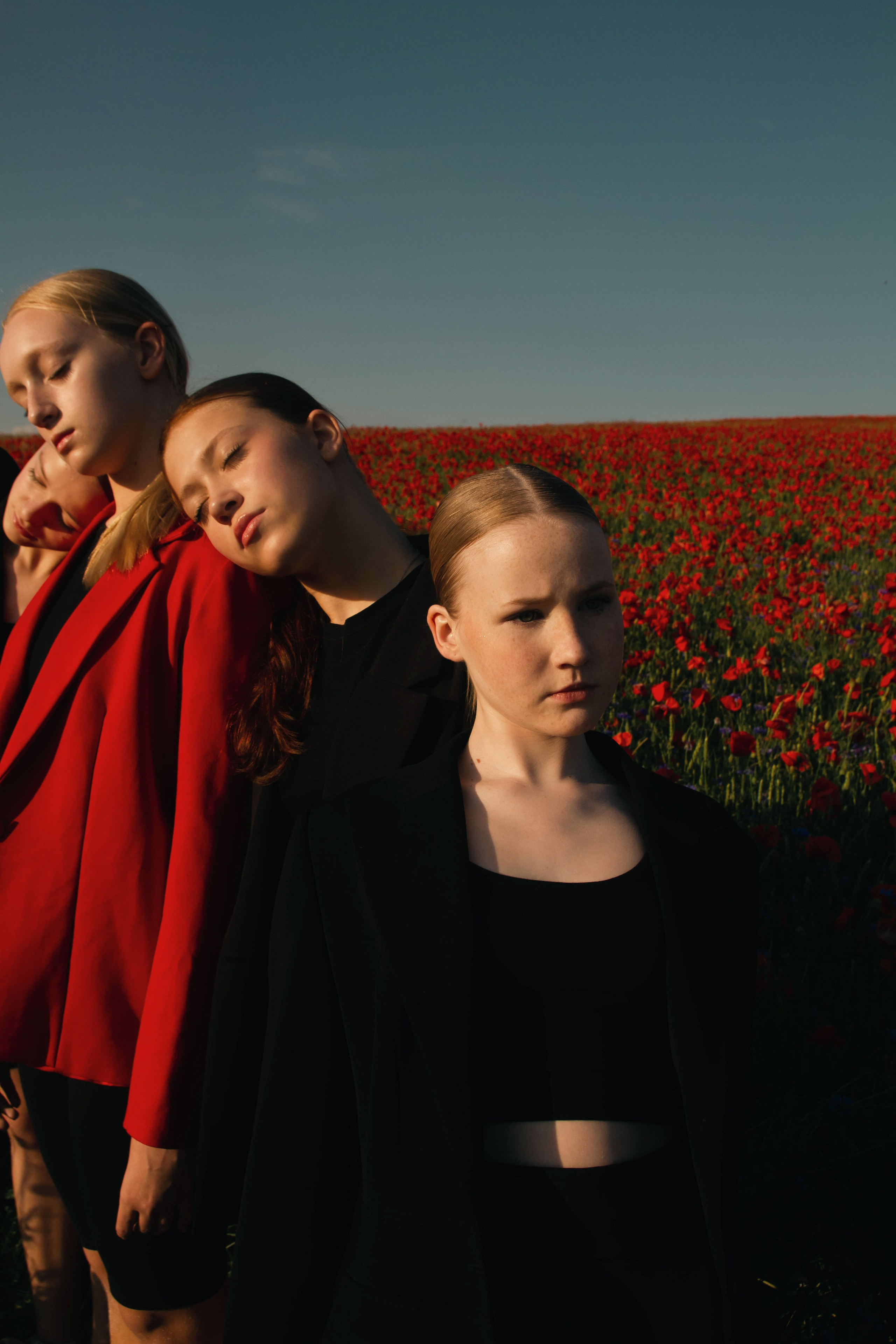 Маки. Семейный и свадебный фотограф в Краснодаре