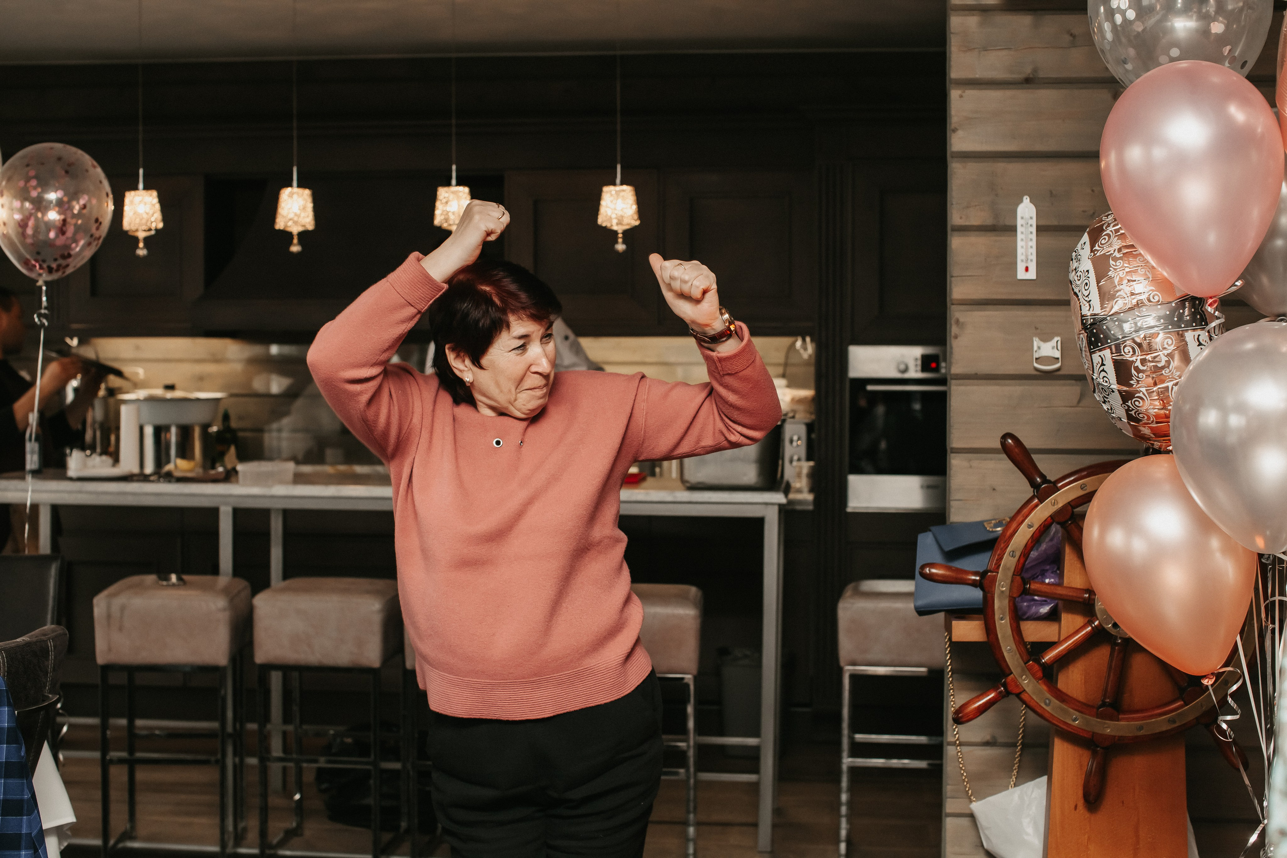 Юбилей. Свадебный и семейный фотограф в Самаре и Сочи